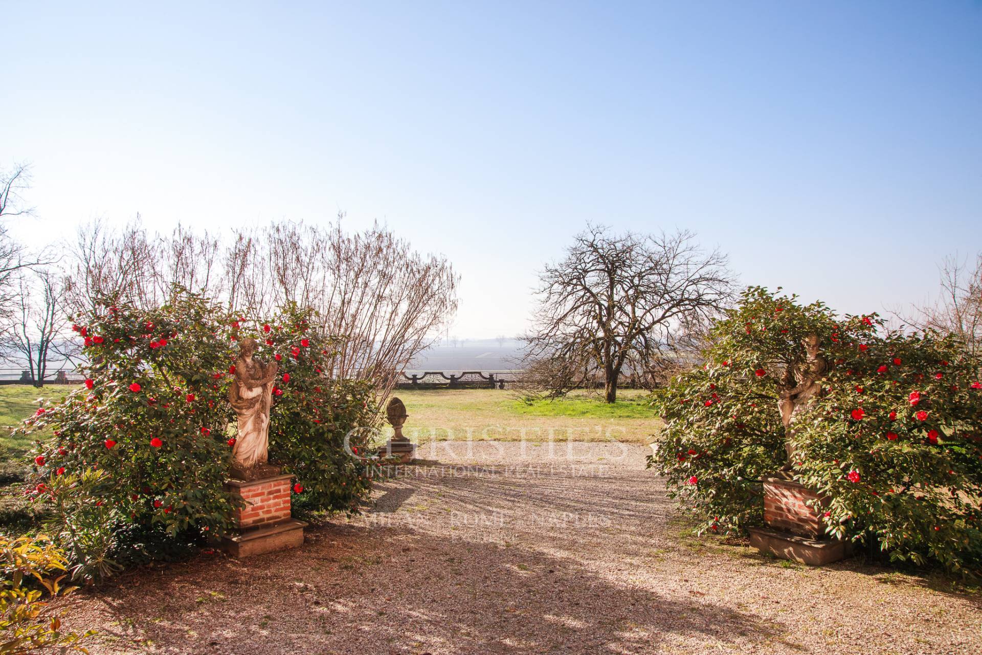 picture of Historic 18th-century Villa With Garden In The Province Of Lodi