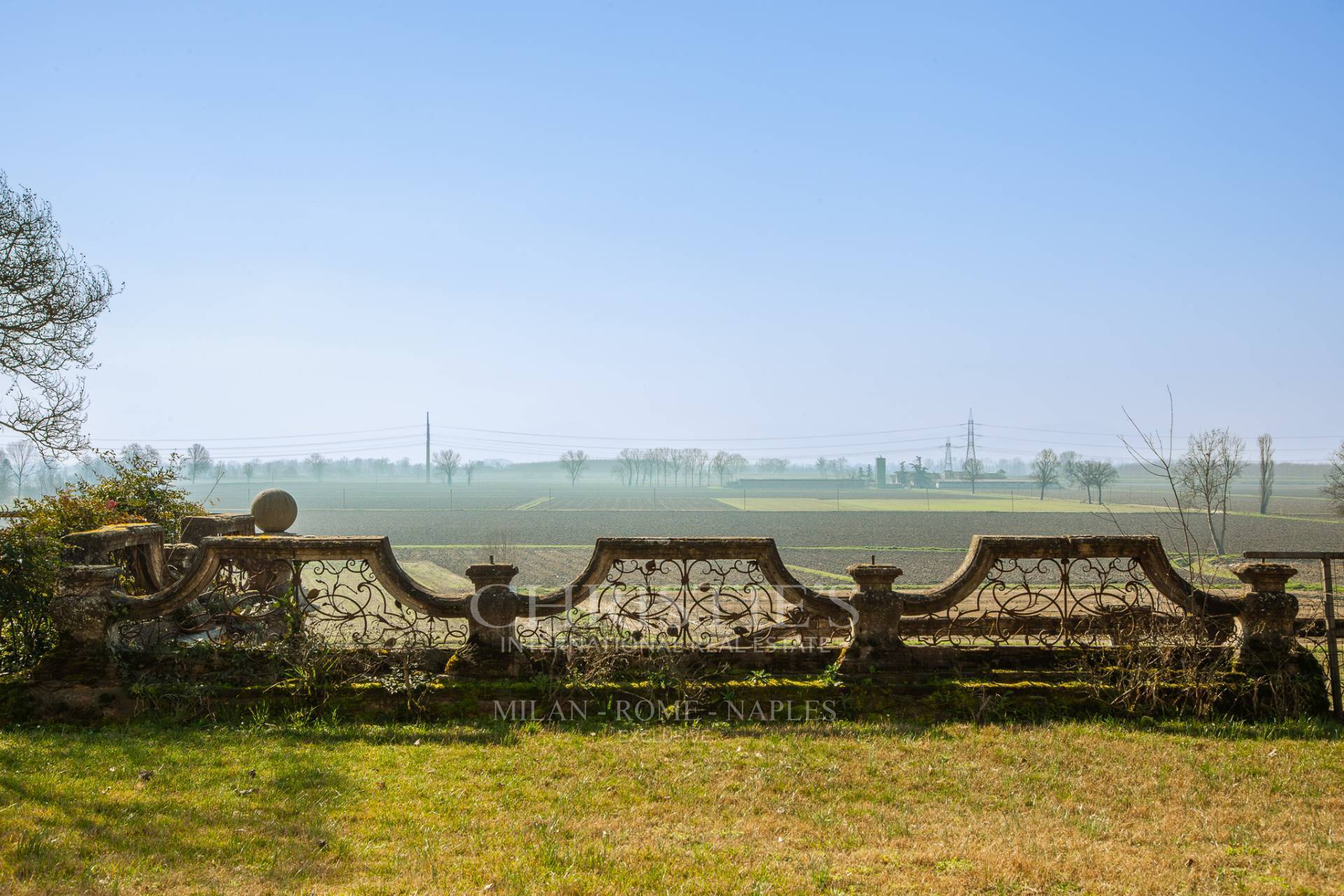 picture of Historic 18th-century Villa With Garden In The Province Of Lodi