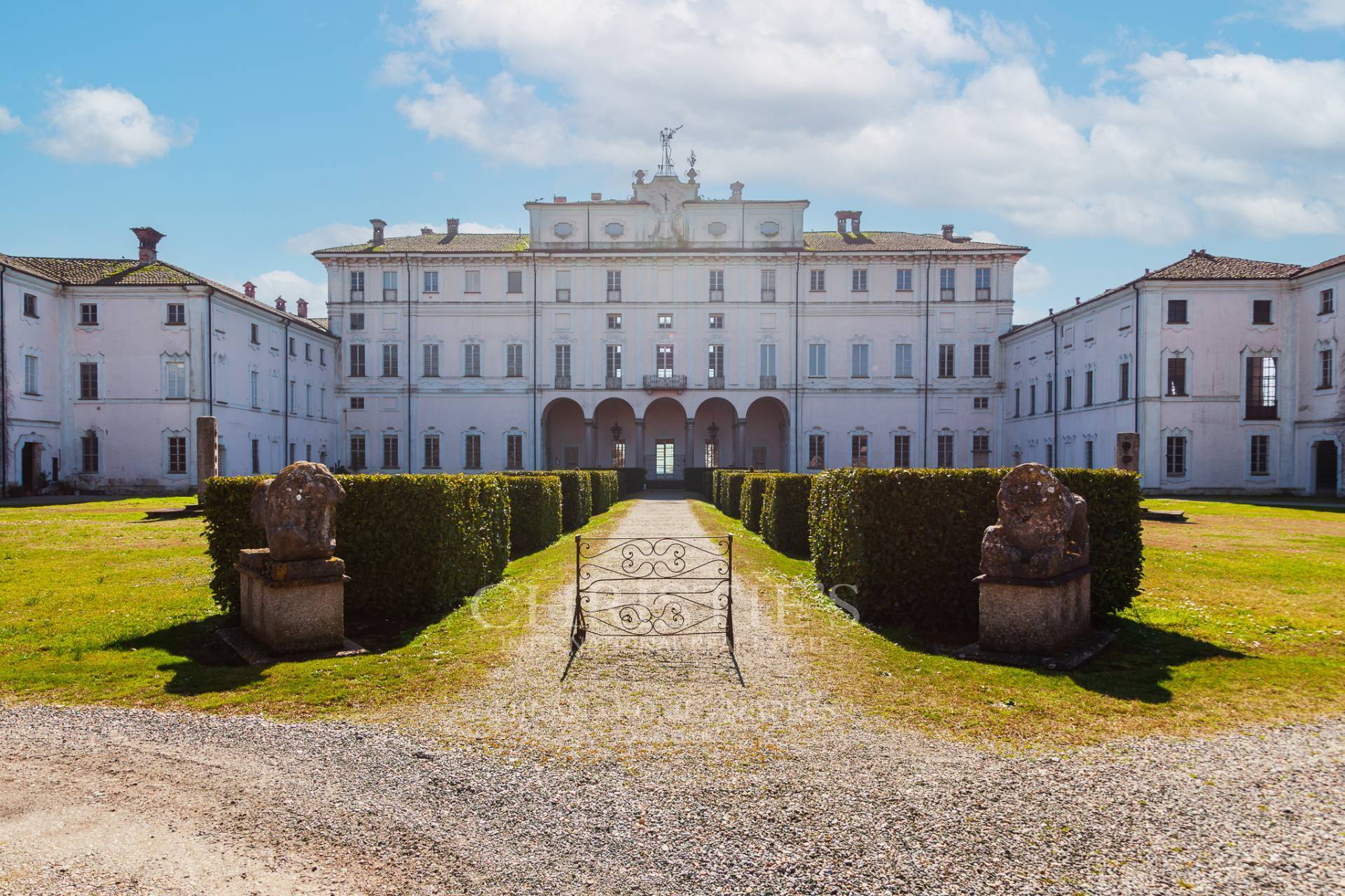 picture of Historic 18th-century Villa With Garden In The Province Of Lodi