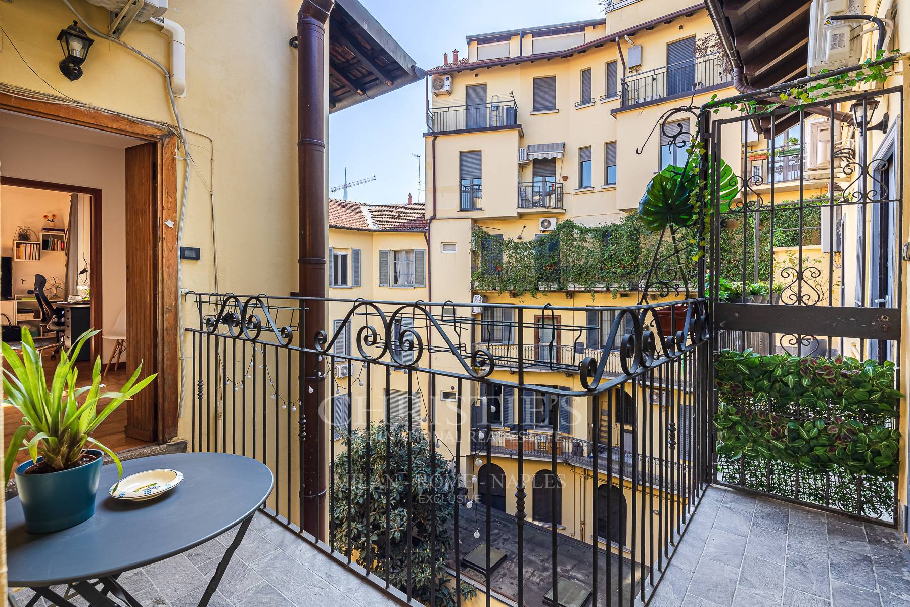 picture of Bright And Charming Apartment In A Historic Building