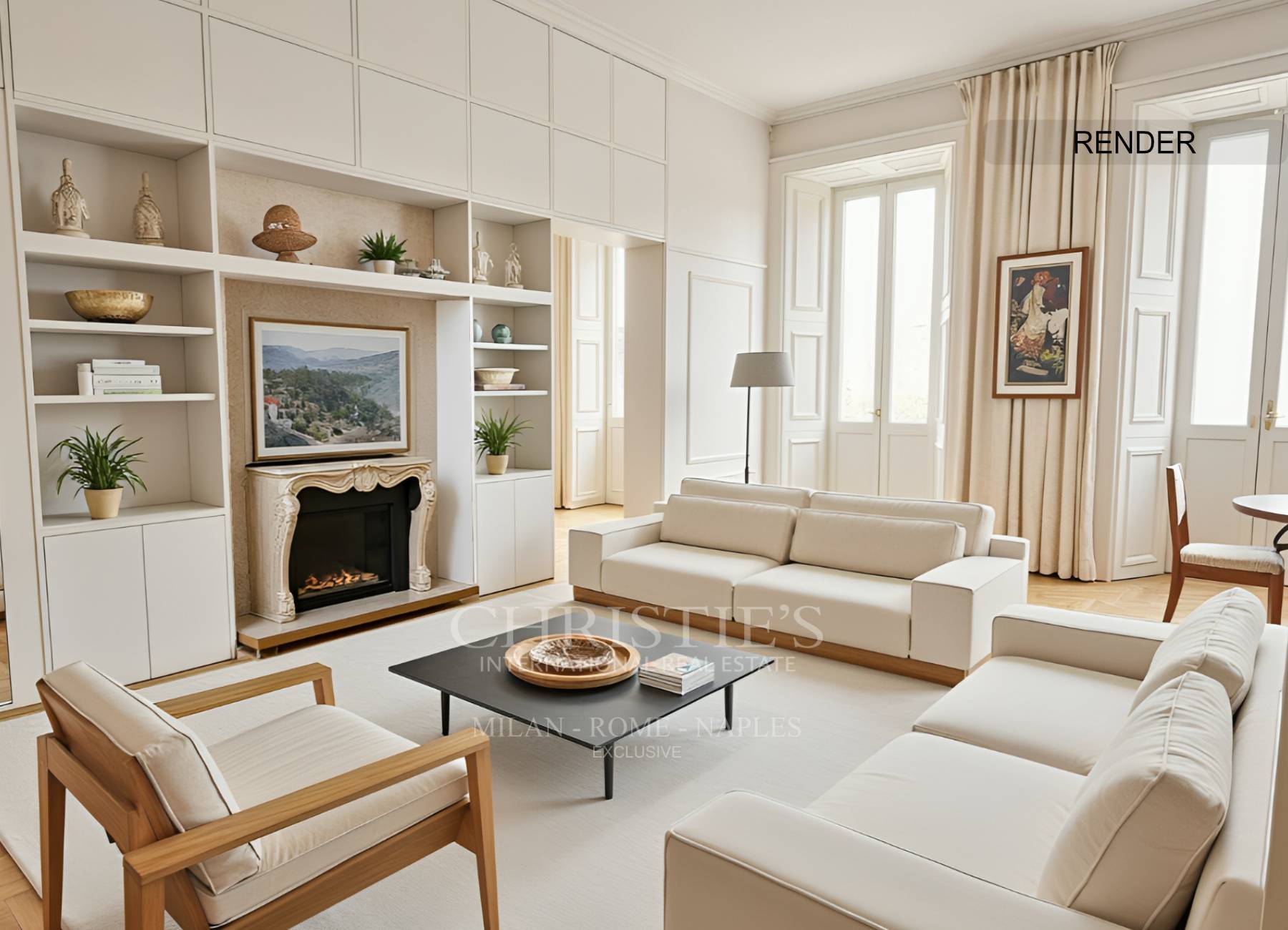 picture of Beautiful Apartment To Customize