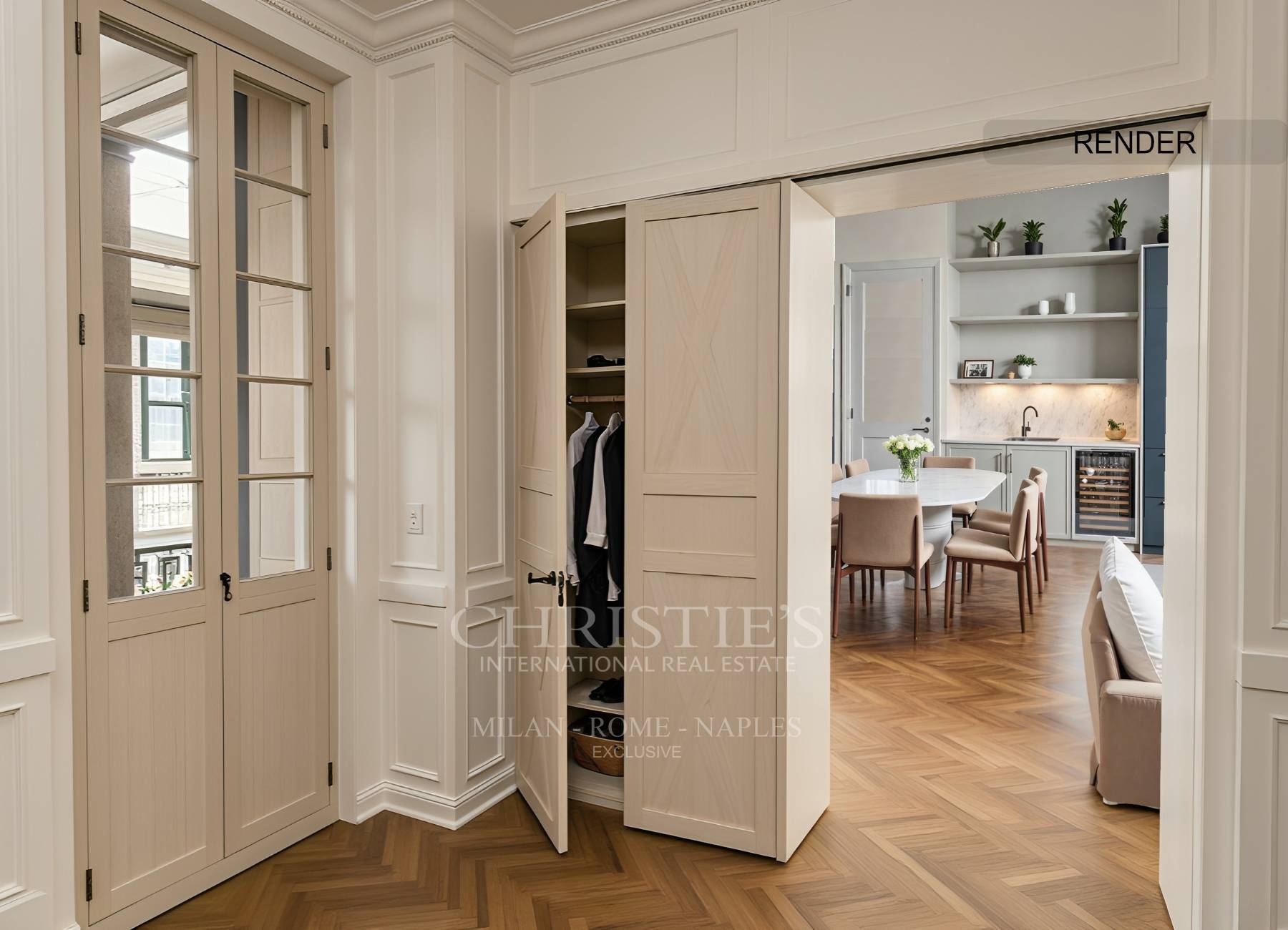 picture of Beautiful Apartment To Customize