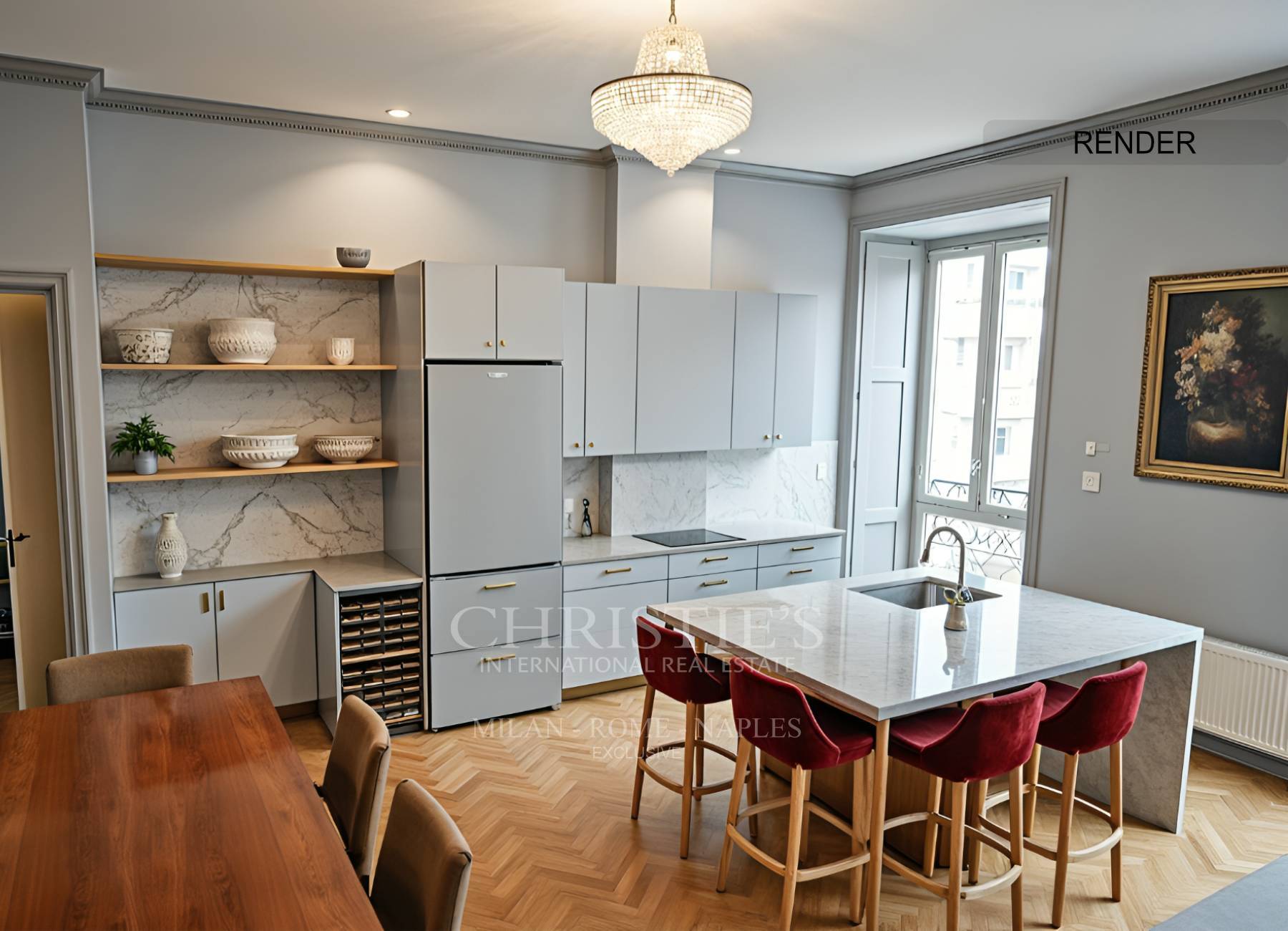 picture of Beautiful Apartment To Customize