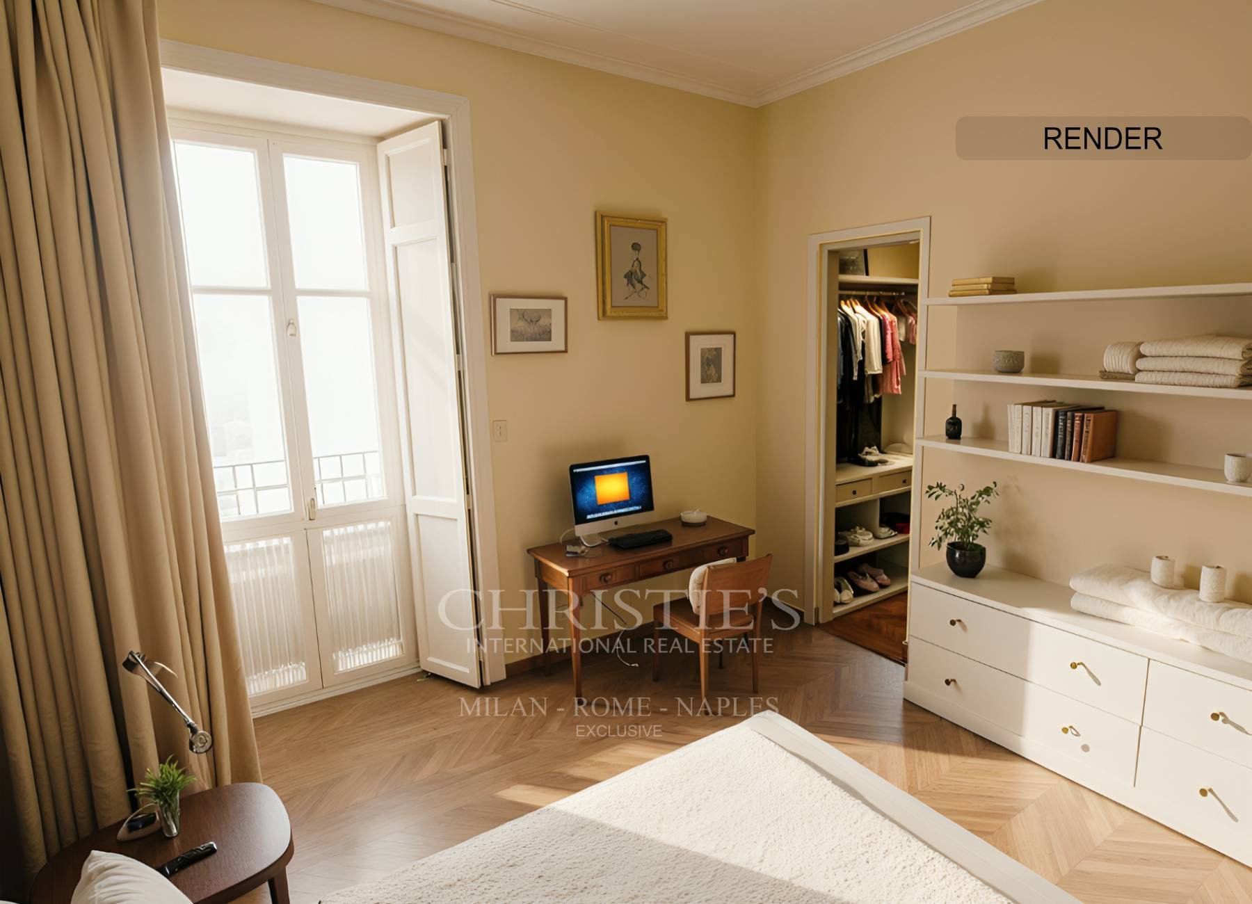 picture of Beautiful Apartment To Customize