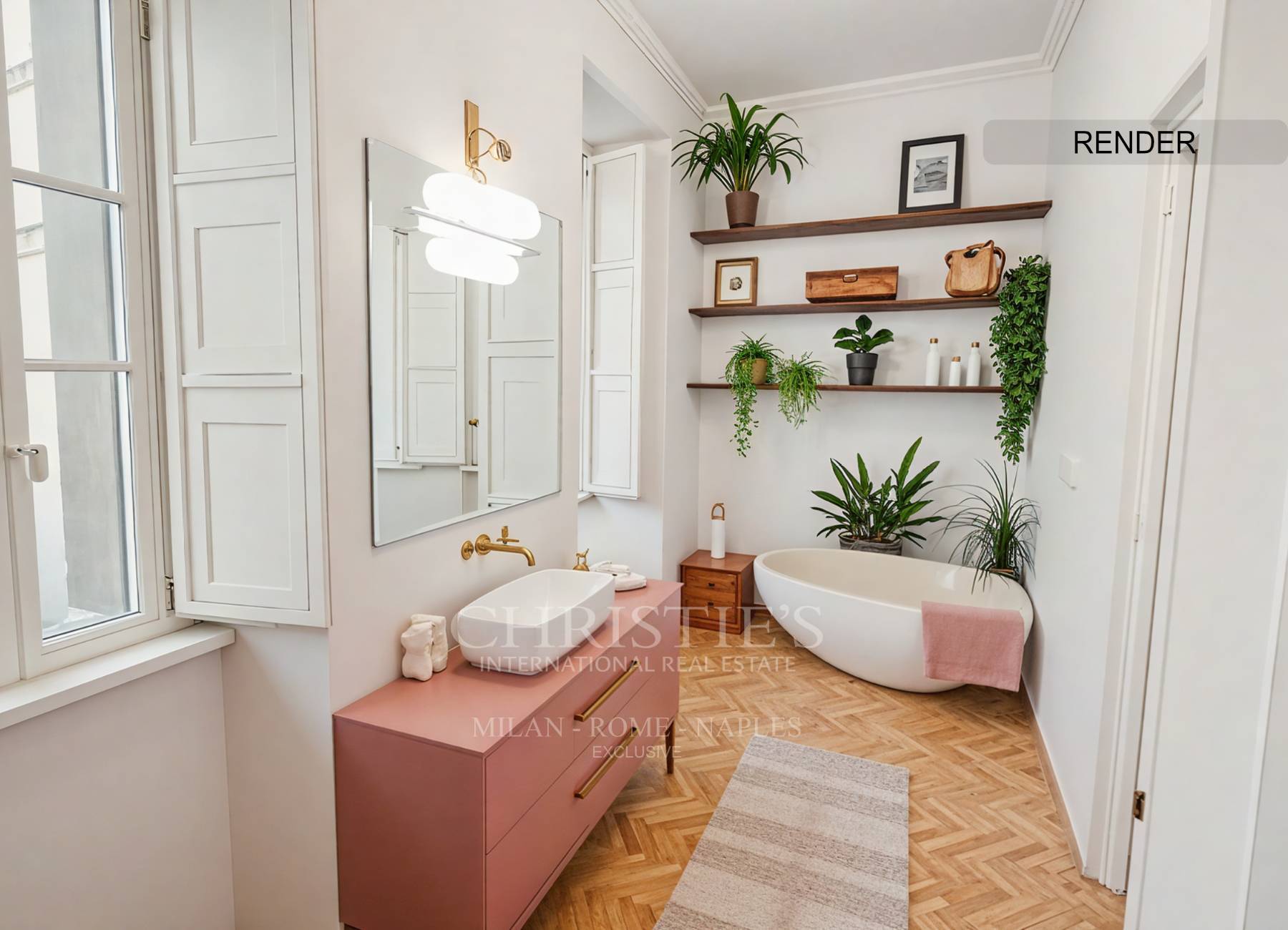 picture of Beautiful Apartment To Customize