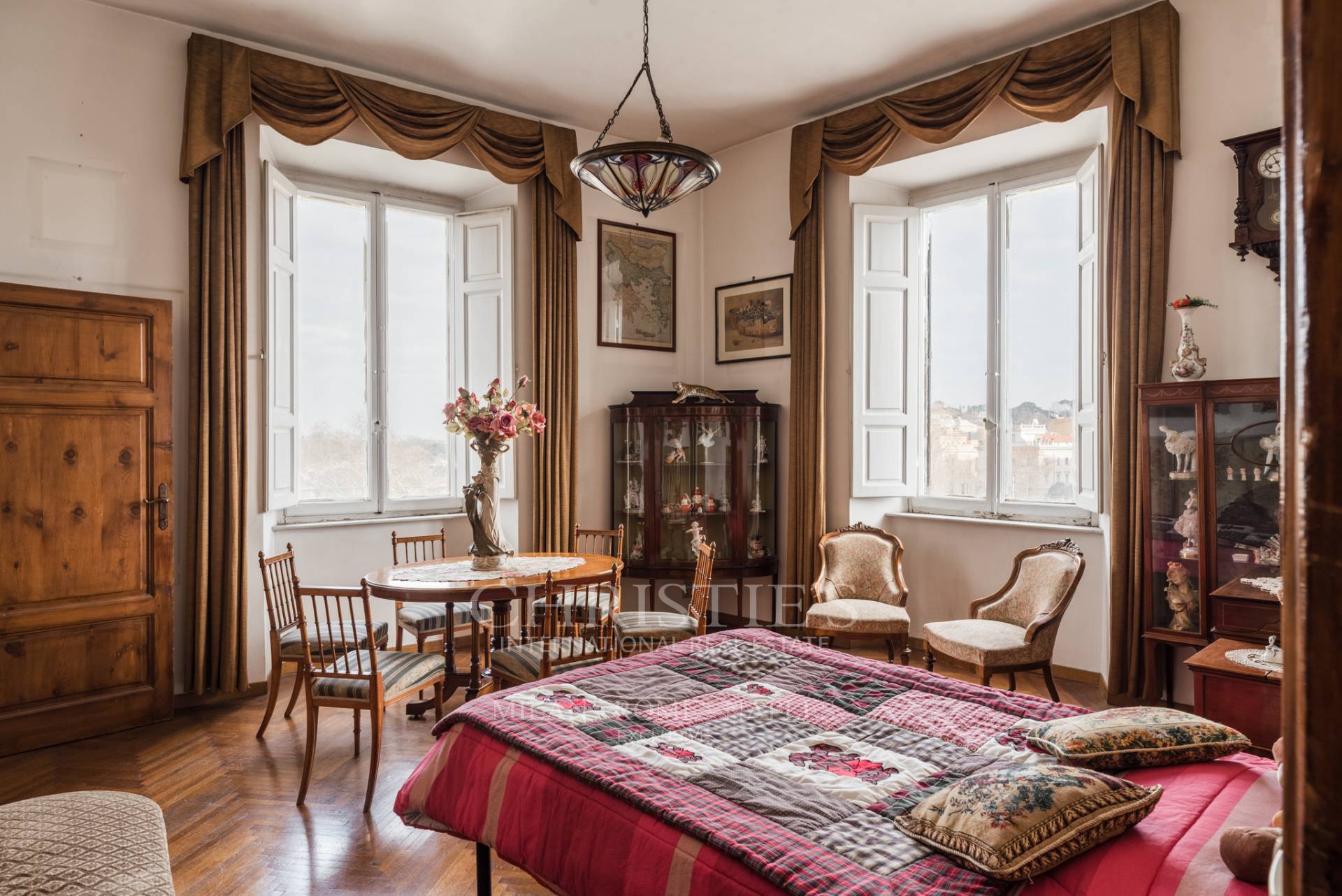 picture of Bright And Panoramic Prati Apartment