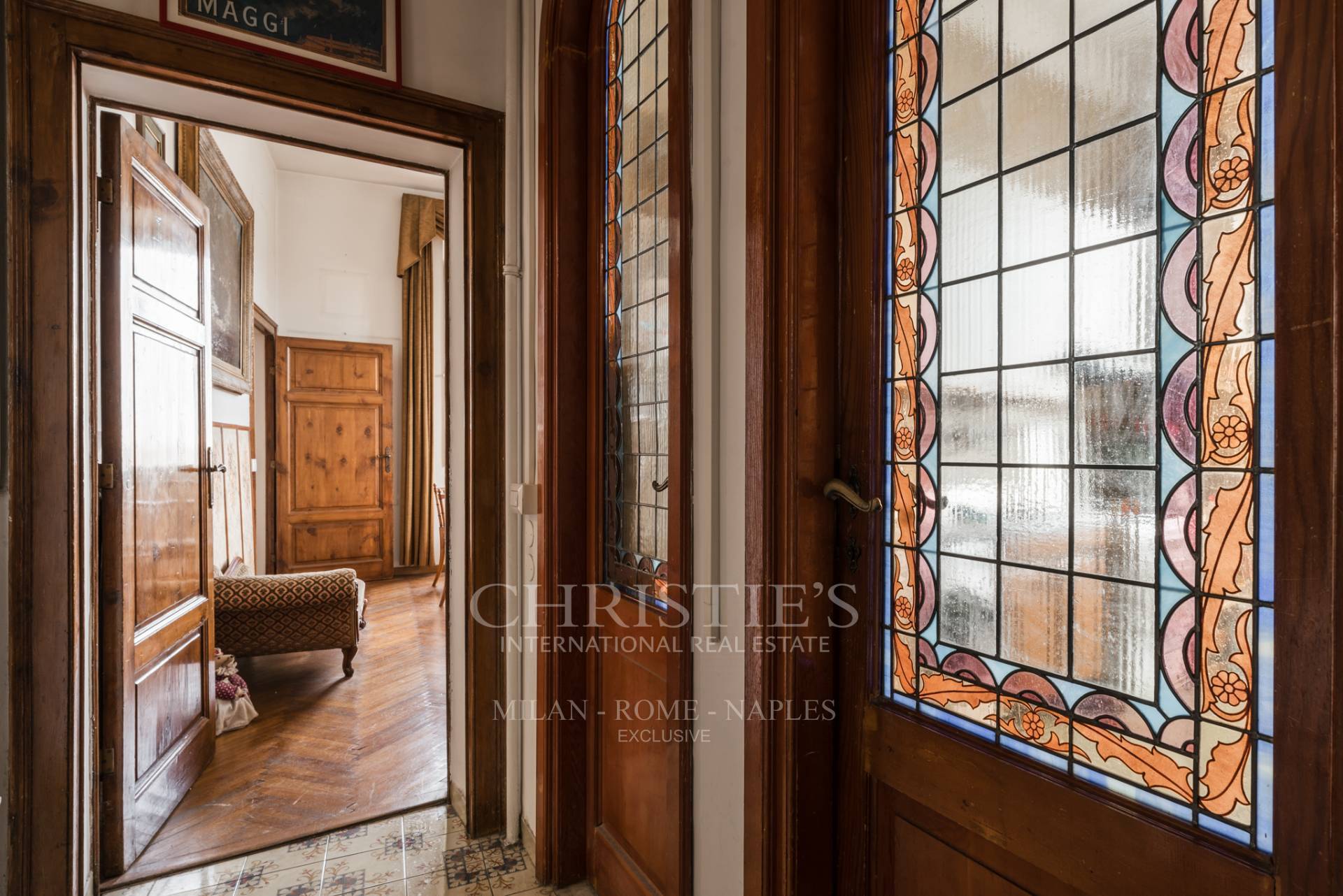 picture of Bright And Panoramic Prati Apartment