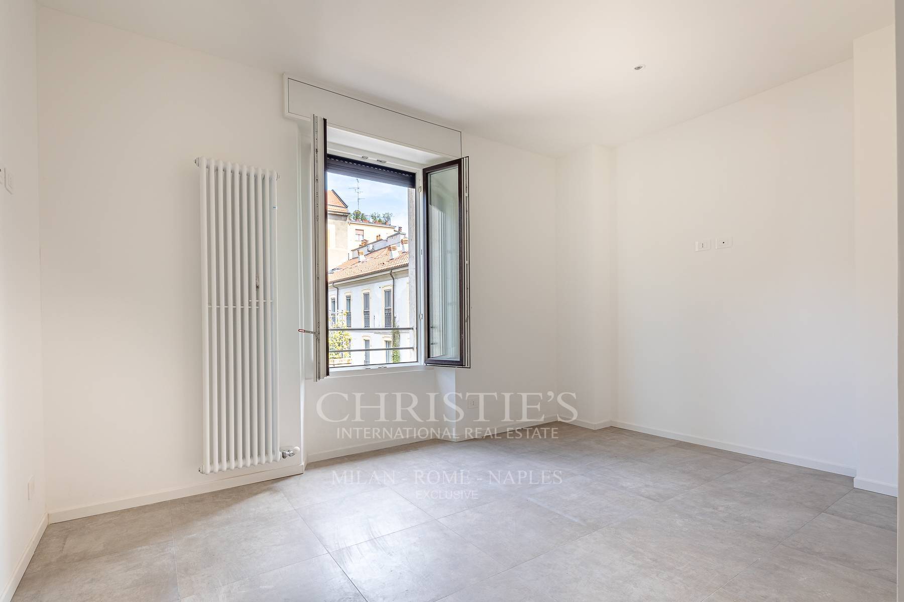 picture of Renovated Apartment With A View Of The Greenery In The Quadronno District