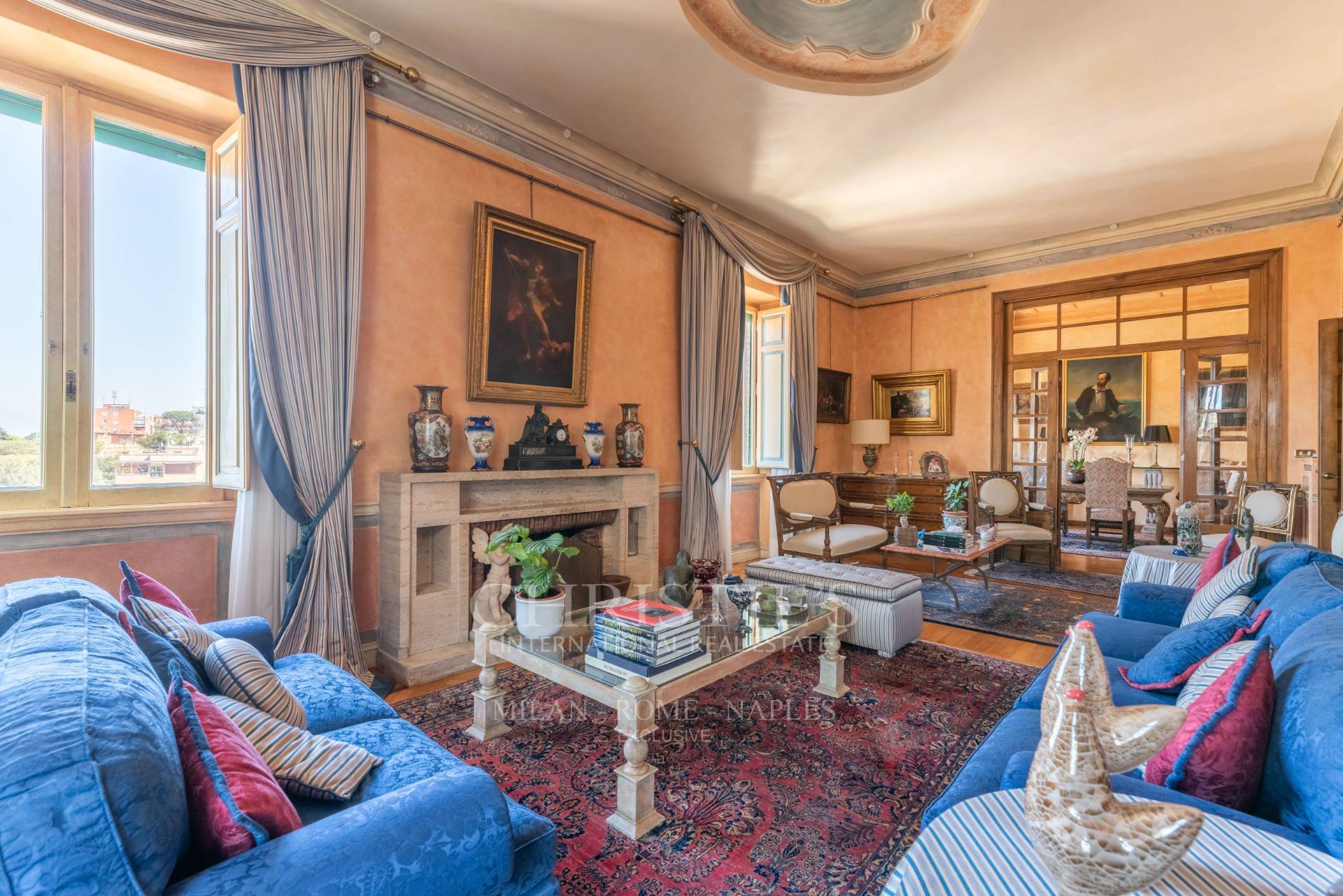 picture of Prestigious Apartament In Via Barnaba Oriani