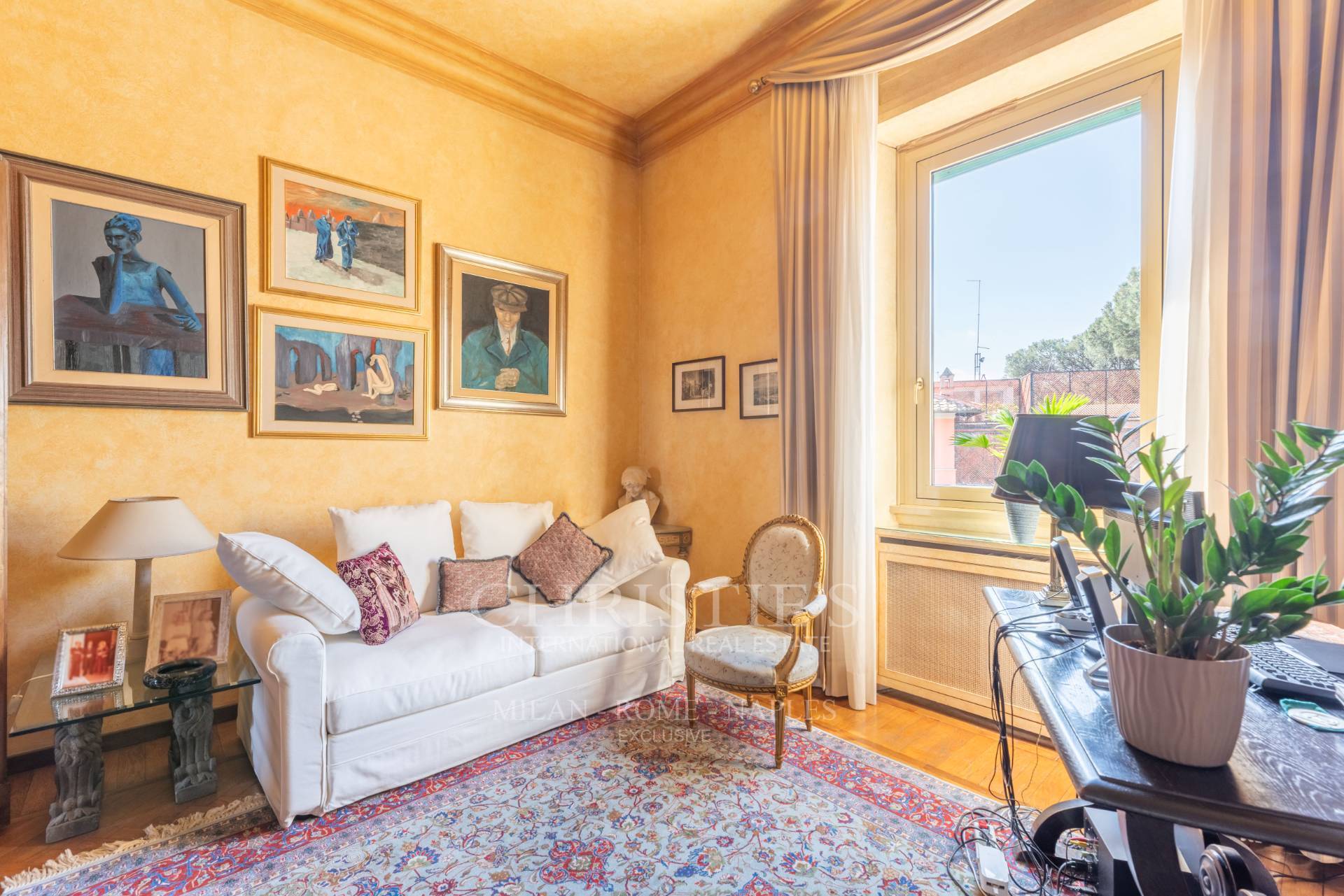 picture of Prestigious Apartament In Via Barnaba Oriani
