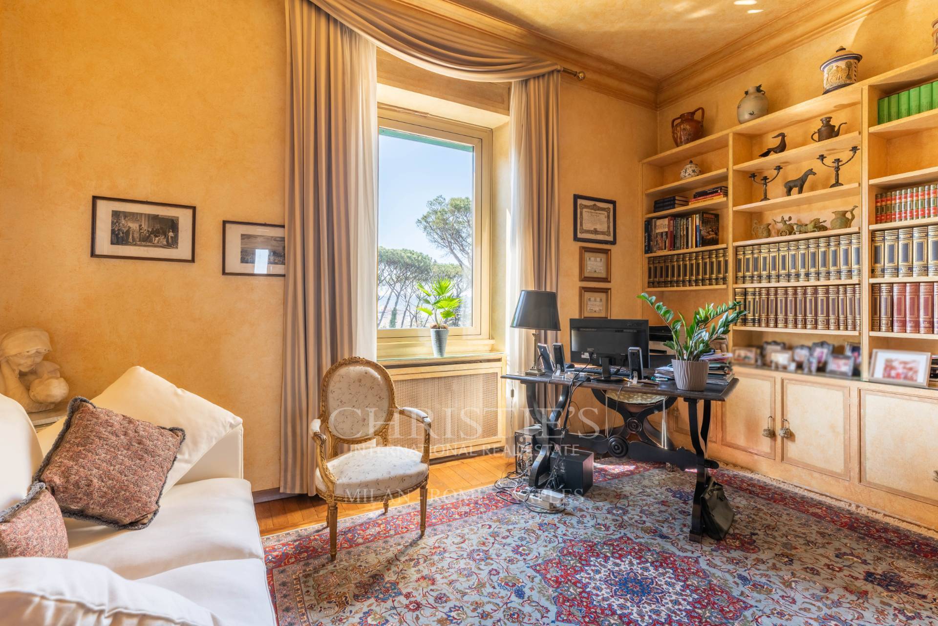 picture of Prestigious Apartament In Via Barnaba Oriani