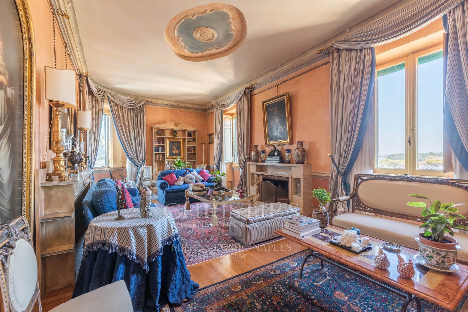 picture of Prestigious Apartament In Via Barnaba Oriani