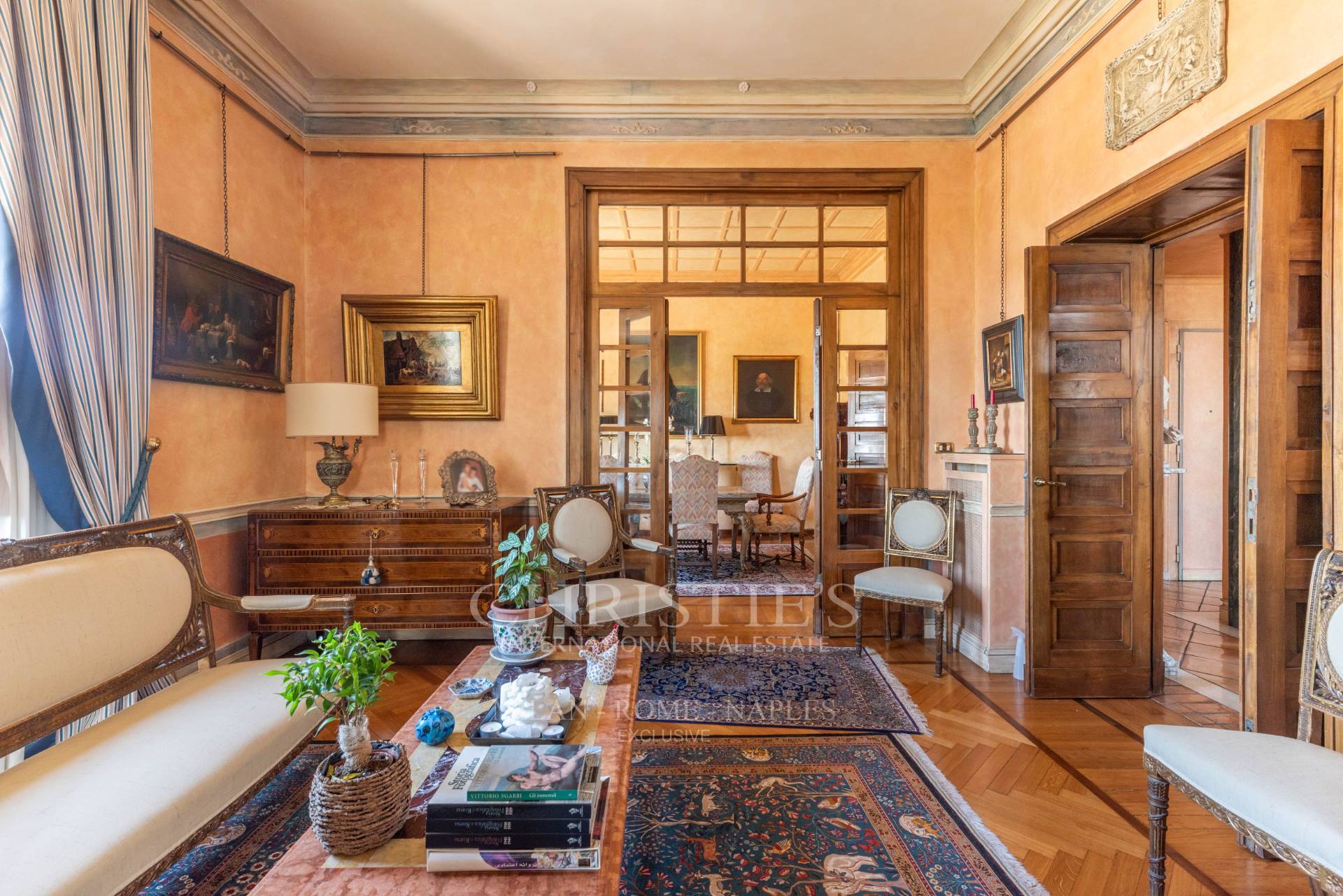 picture of Prestigious Apartament In Via Barnaba Oriani