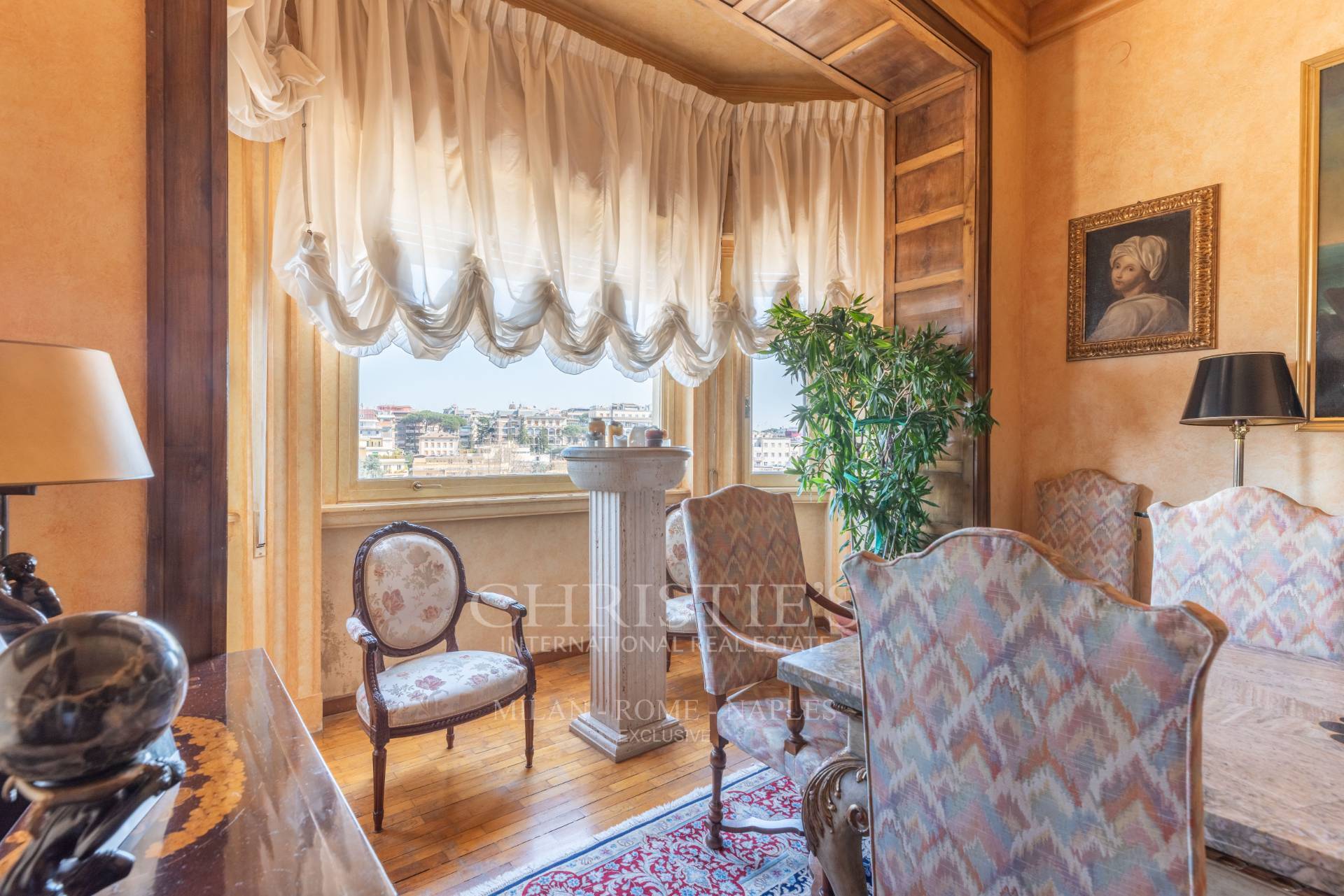 picture of Prestigious Apartament In Via Barnaba Oriani