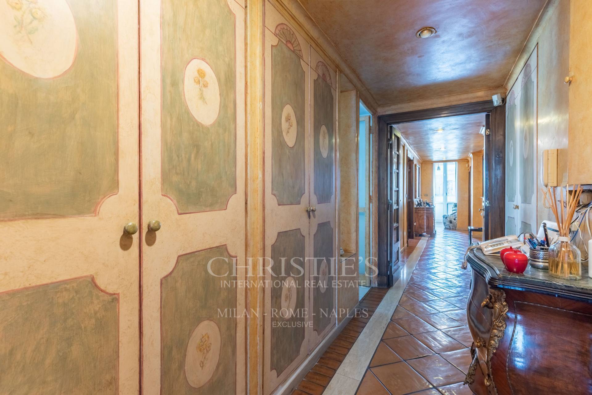 picture of Prestigious Apartament In Via Barnaba Oriani