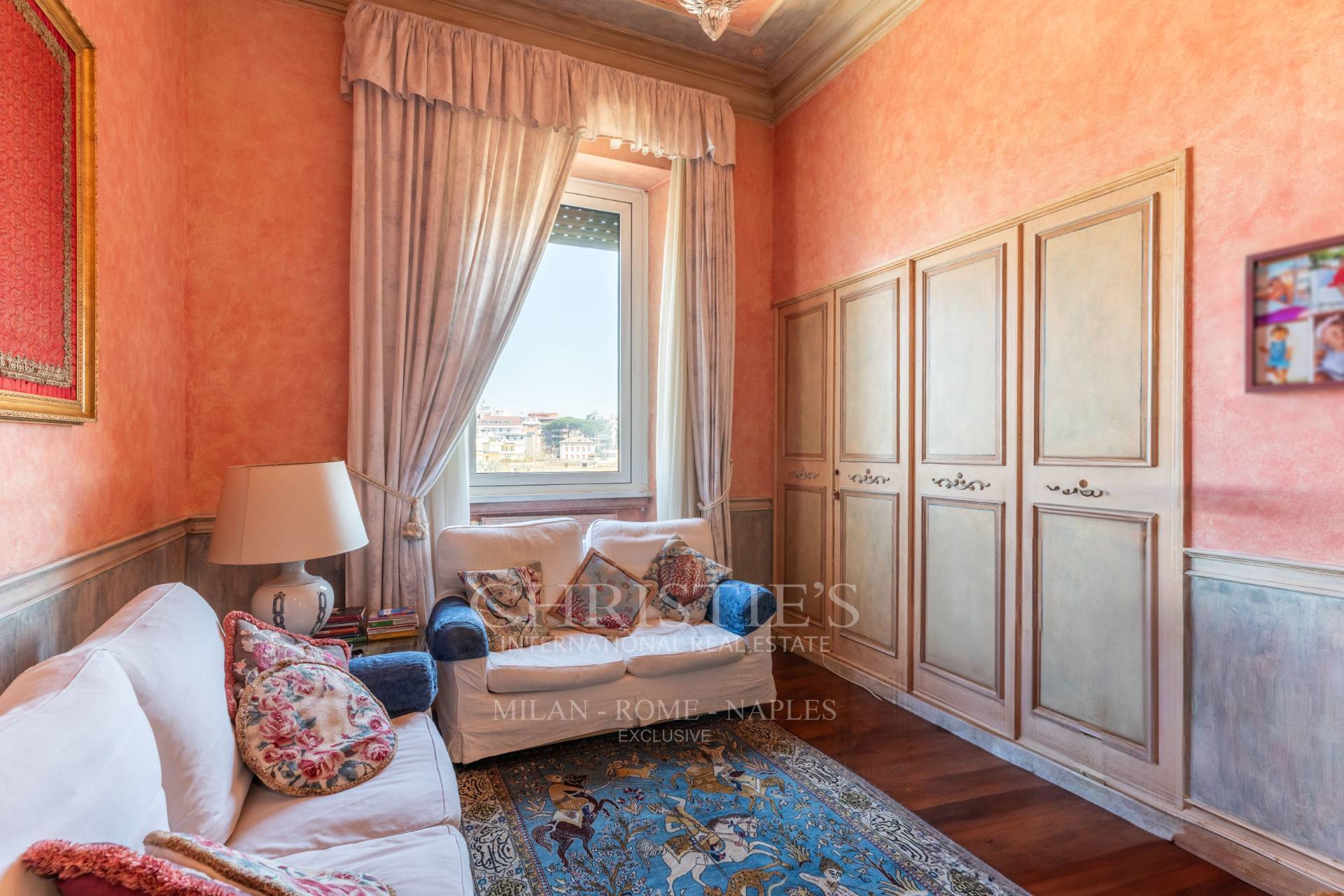 picture of Prestigious Apartament In Via Barnaba Oriani