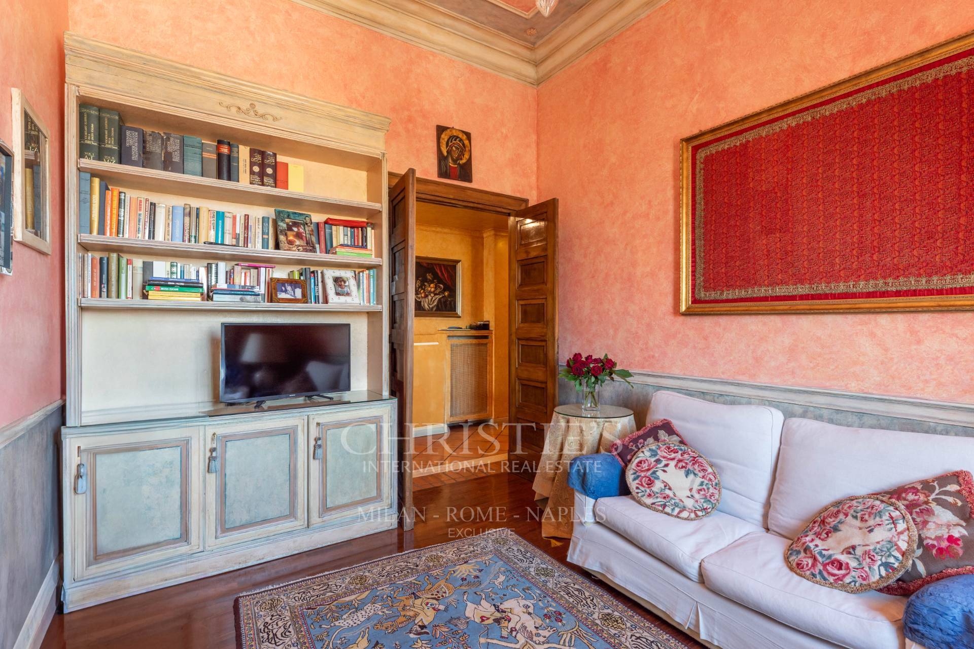 picture of Prestigious Apartament In Via Barnaba Oriani