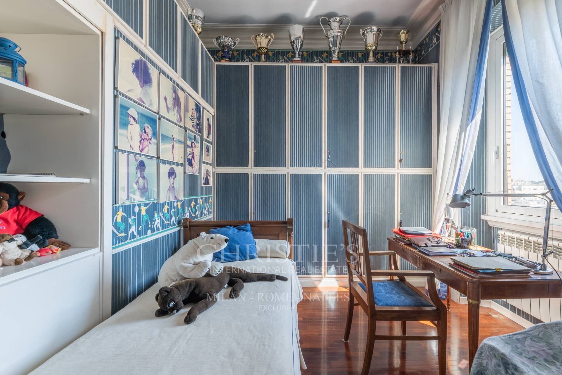 picture of Prestigious Apartament In Via Barnaba Oriani
