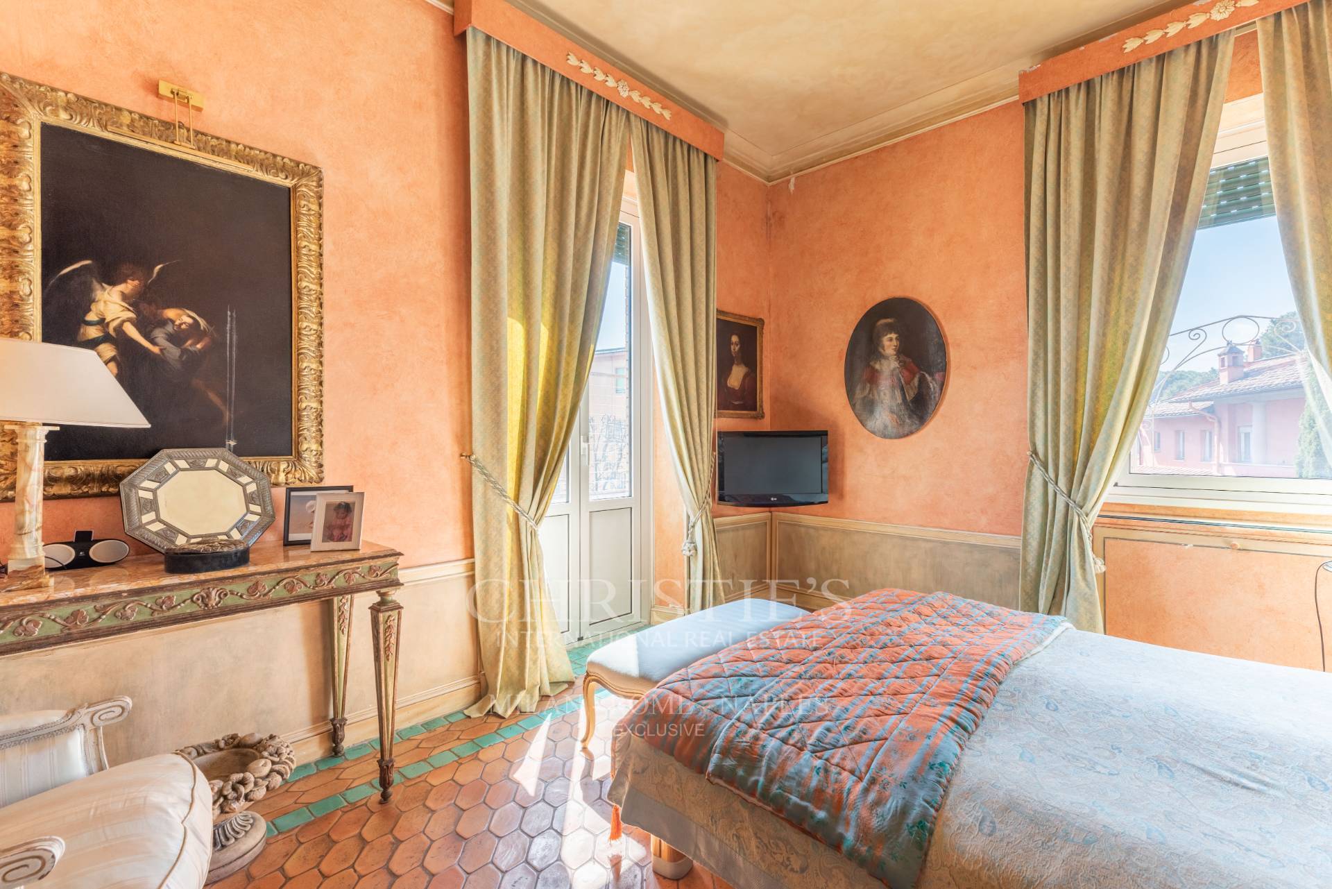 picture of Prestigious Apartament In Via Barnaba Oriani