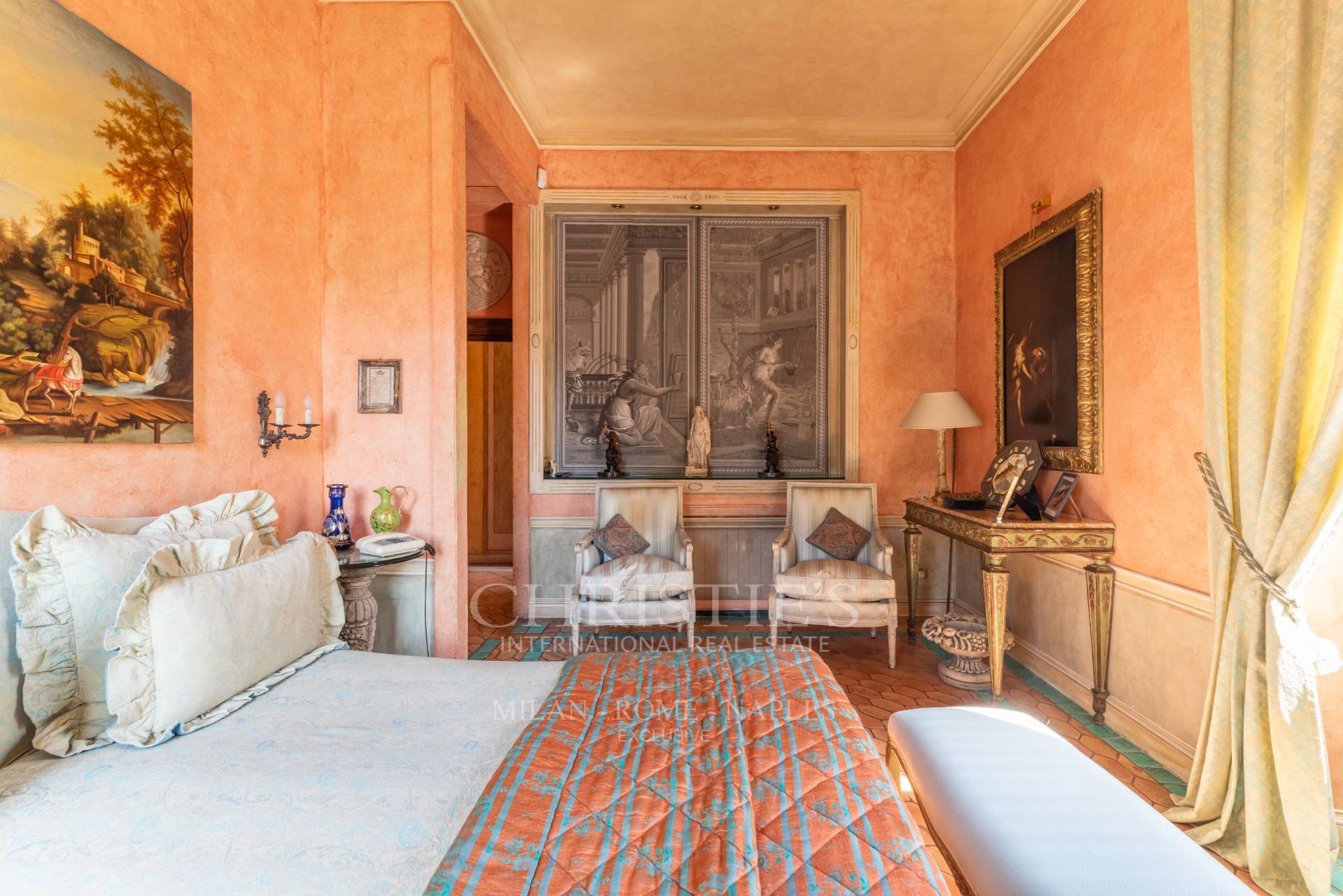 picture of Prestigious Apartament In Via Barnaba Oriani