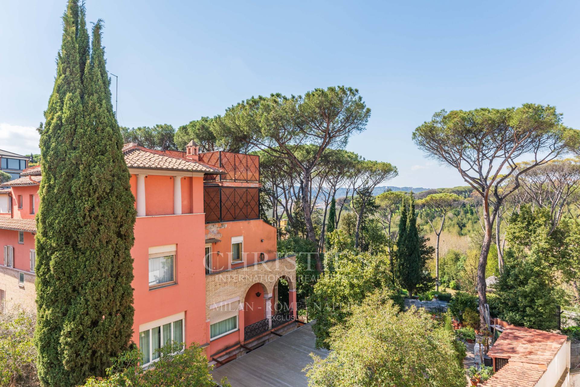 picture of Prestigious Apartament In Via Barnaba Oriani