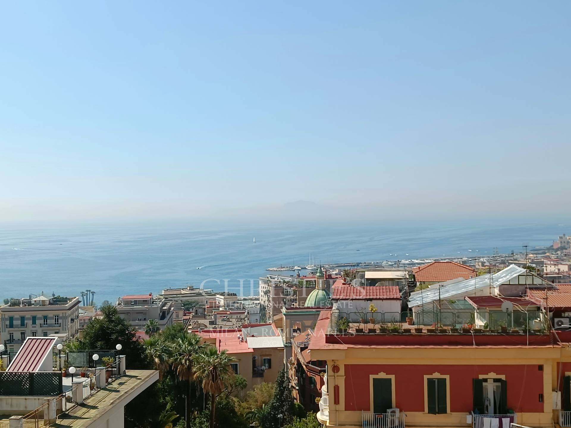 picture of Bright Vomero Apartment, Sea View