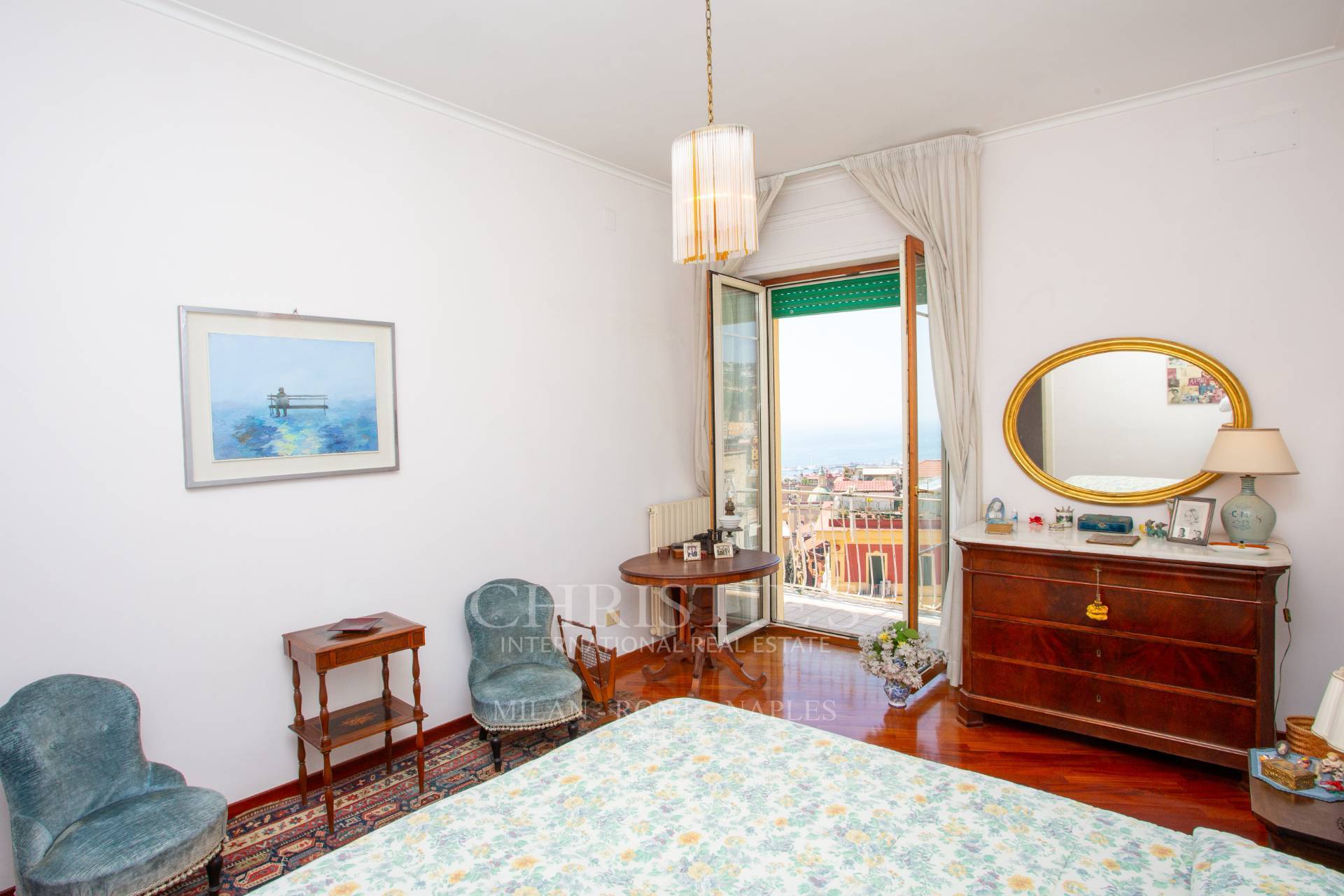 picture of Bright Vomero Apartment, Sea View