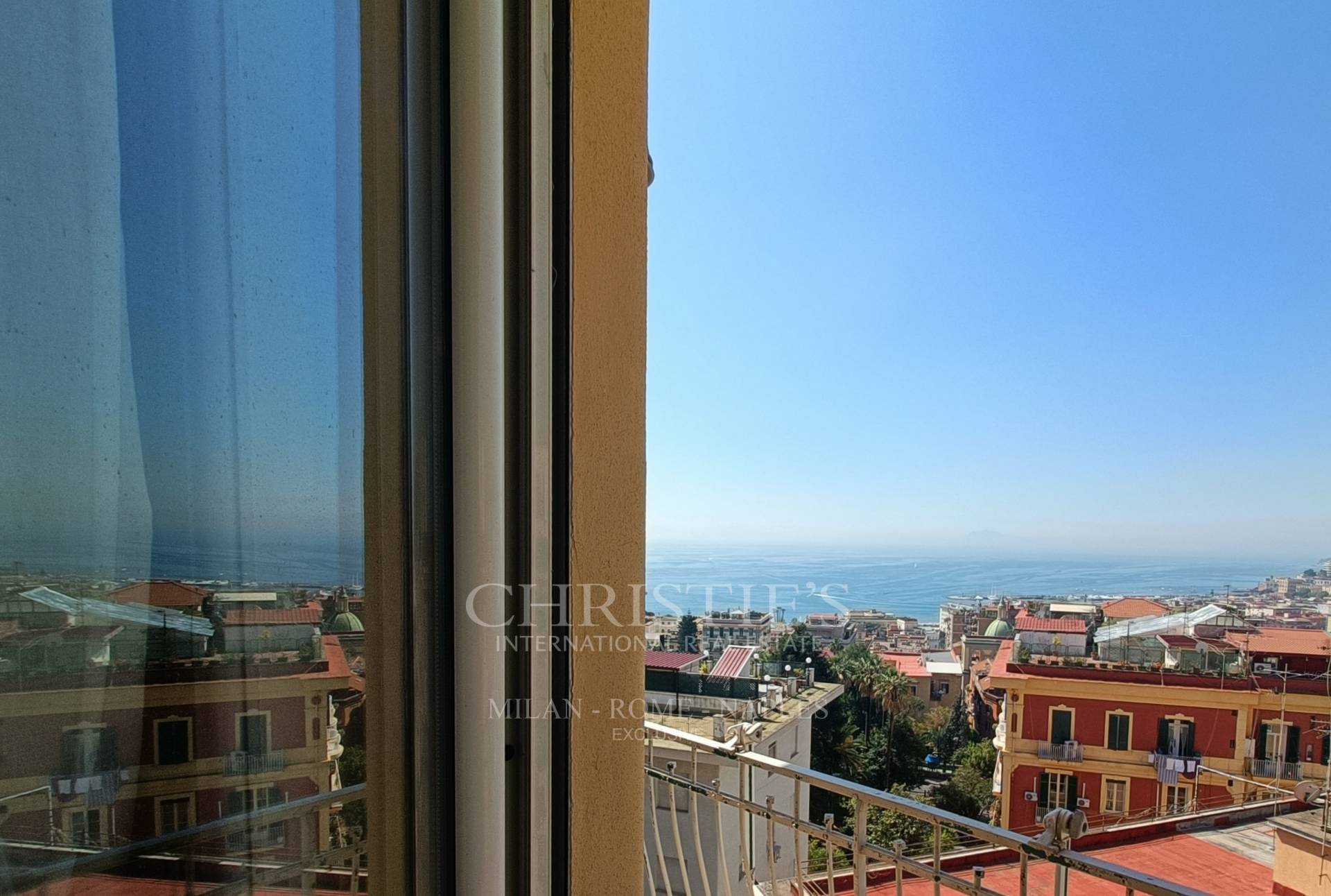 picture of Bright Vomero Apartment, Sea View