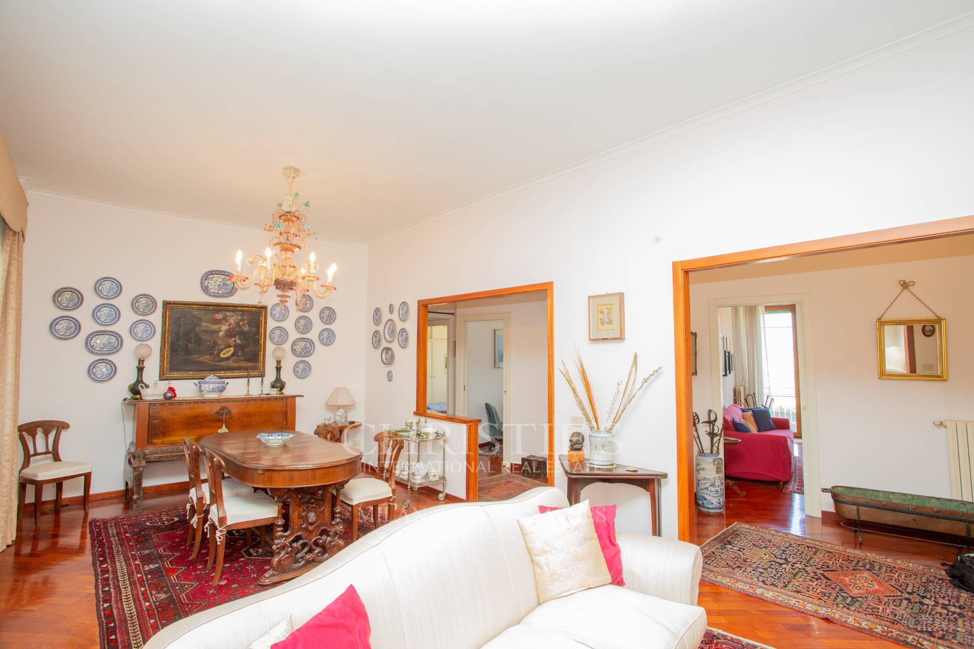 picture of Bright Vomero Apartment, Sea View