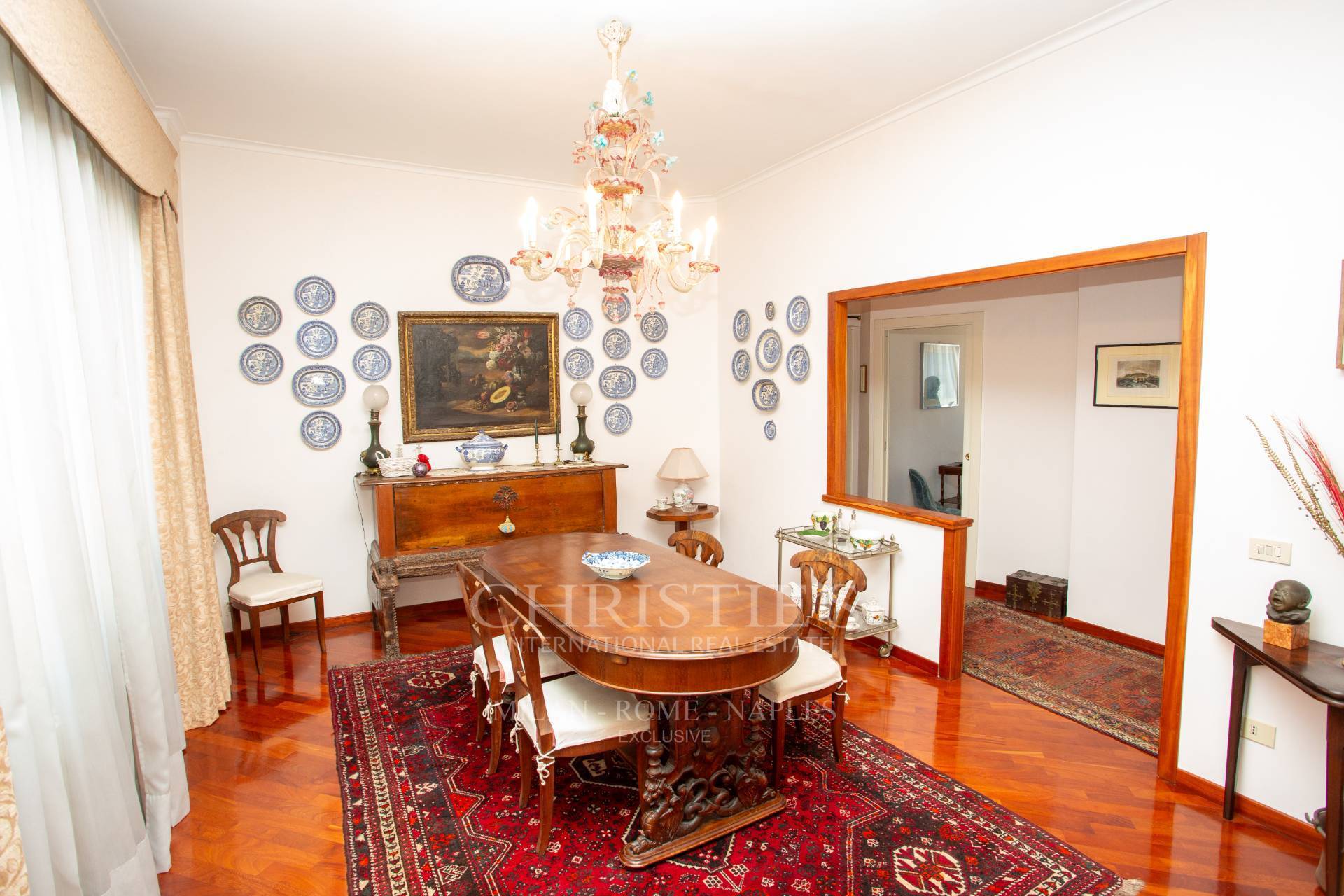 picture of Bright Vomero Apartment, Sea View