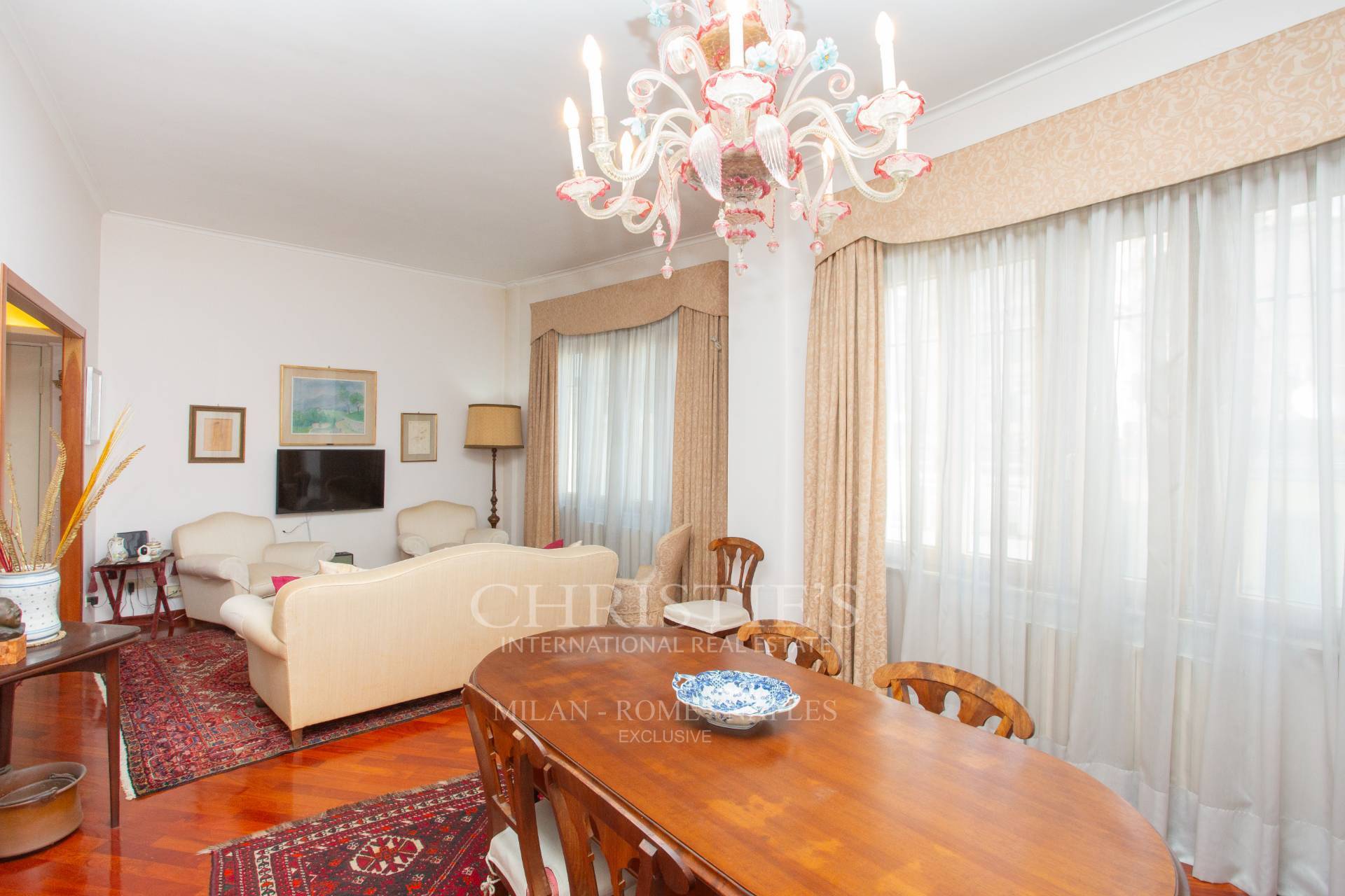 picture of Bright Vomero Apartment, Sea View