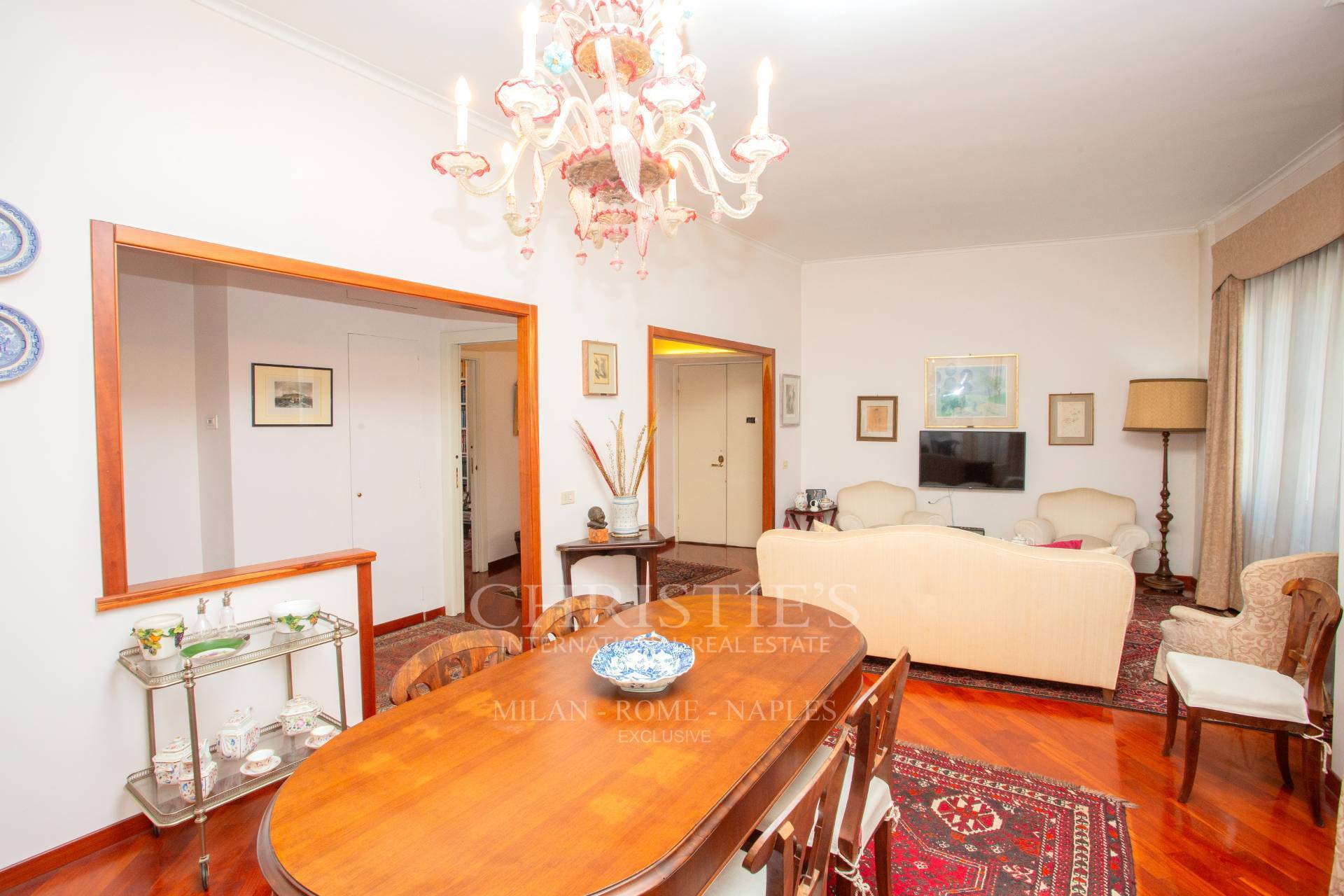 picture of Bright Vomero Apartment, Sea View