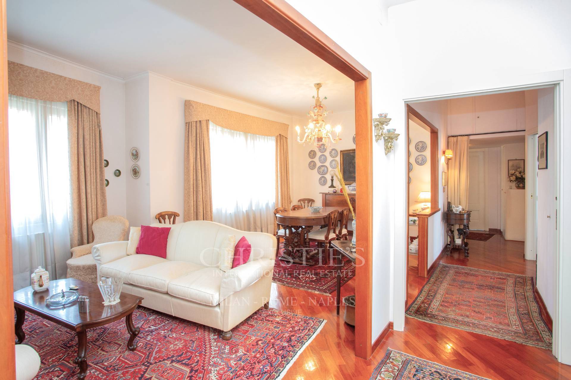 picture of Bright Vomero Apartment, Sea View