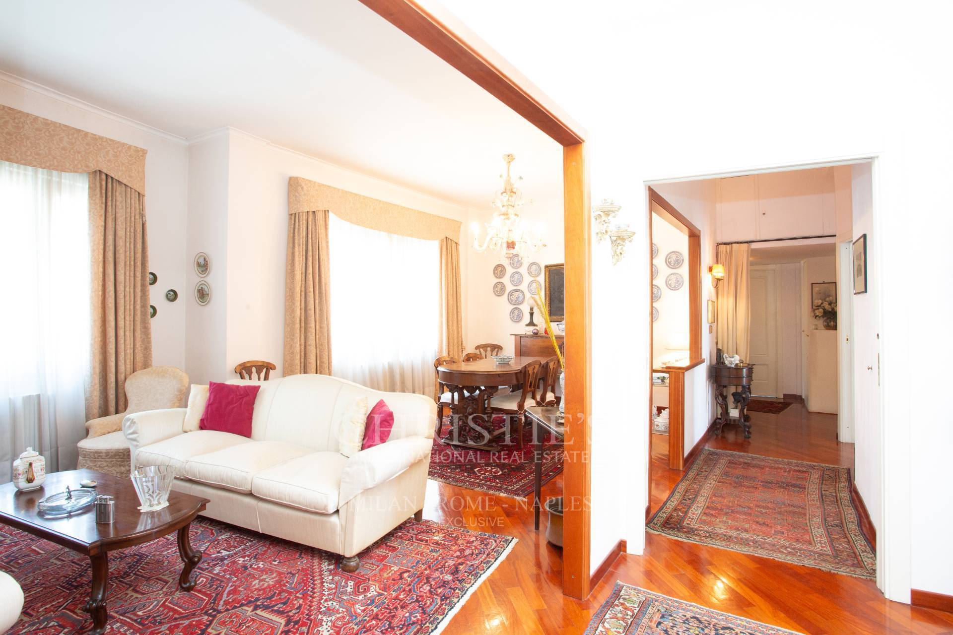 picture of Bright Vomero Apartment, Sea View