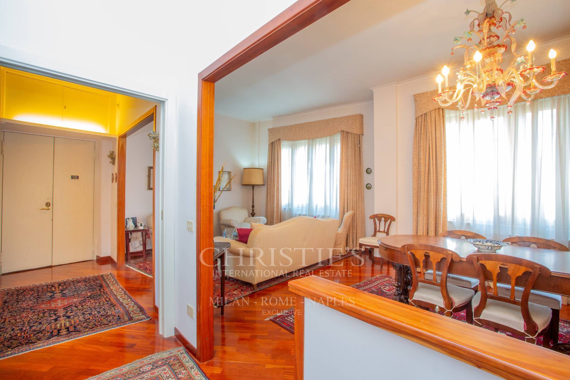 picture of Bright Vomero Apartment, Sea View