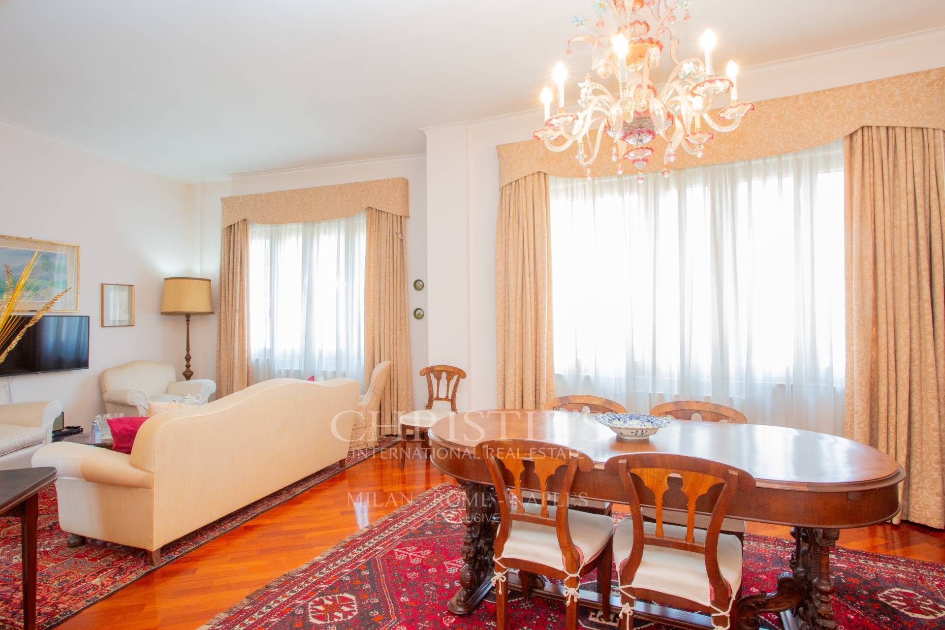 picture of Bright Vomero Apartment, Sea View
