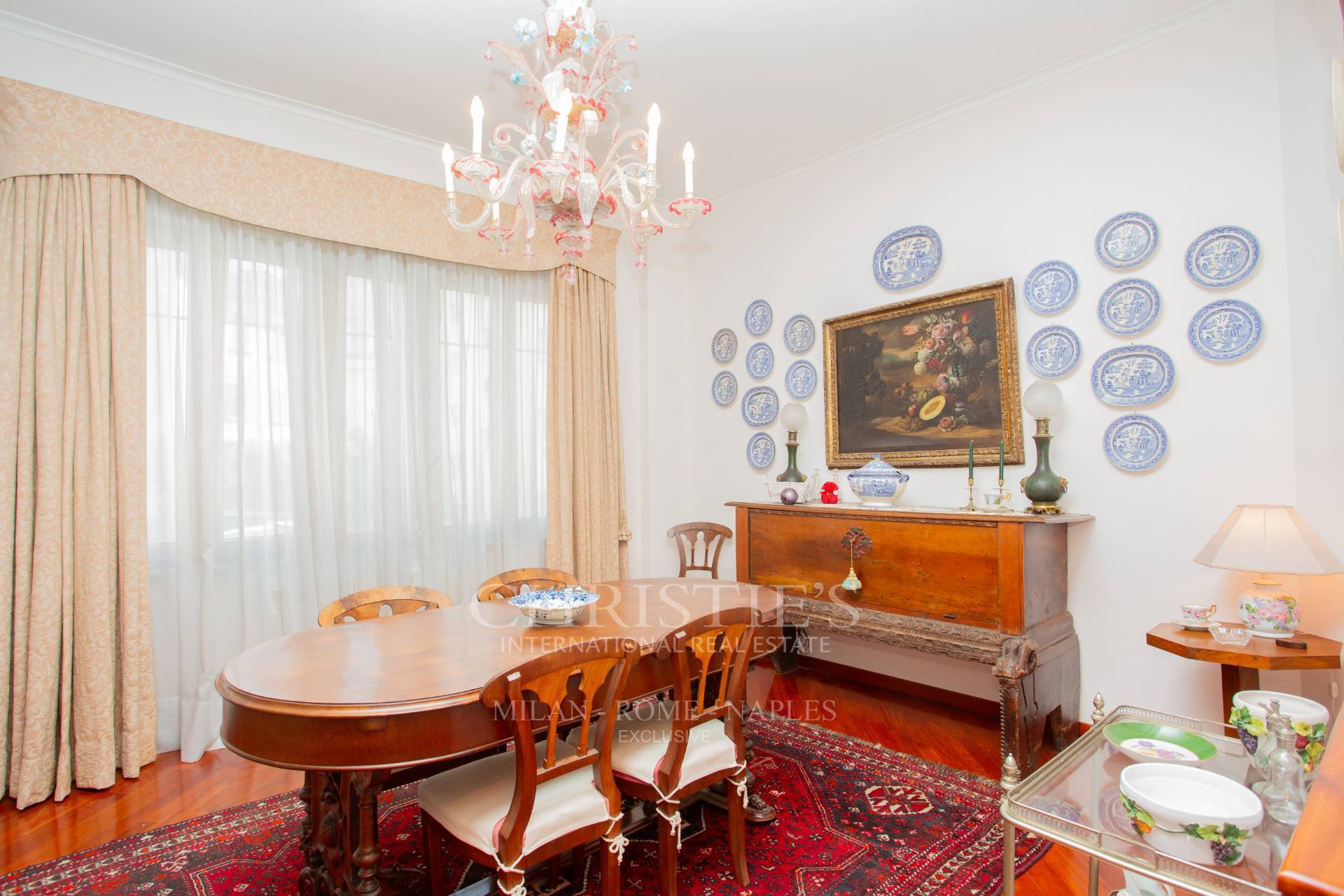 picture of Bright Vomero Apartment, Sea View