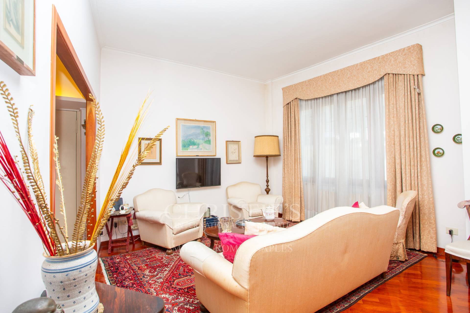 picture of Bright Vomero Apartment, Sea View