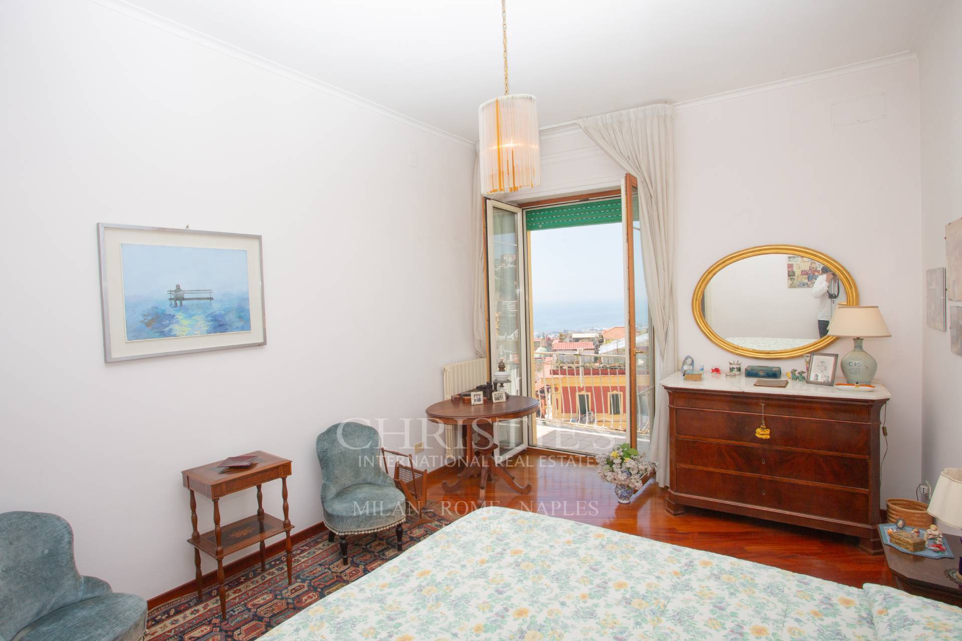 picture of Bright Vomero Apartment, Sea View