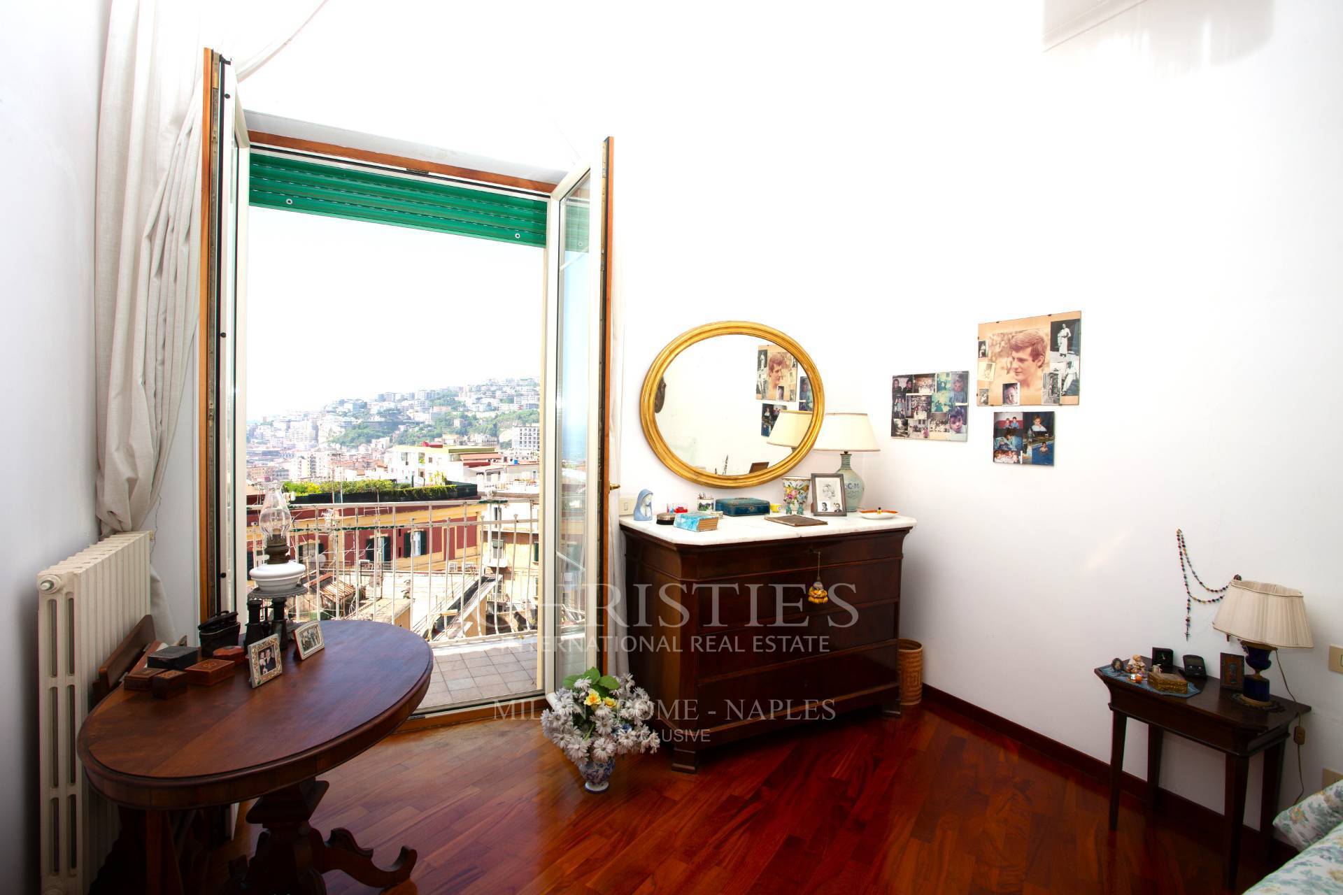 picture of Bright Vomero Apartment, Sea View