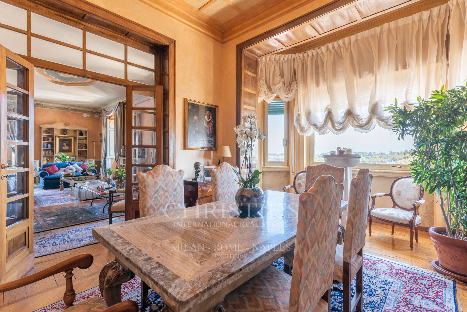 picture of Prestigious Apartament In Via Barnaba Oriani