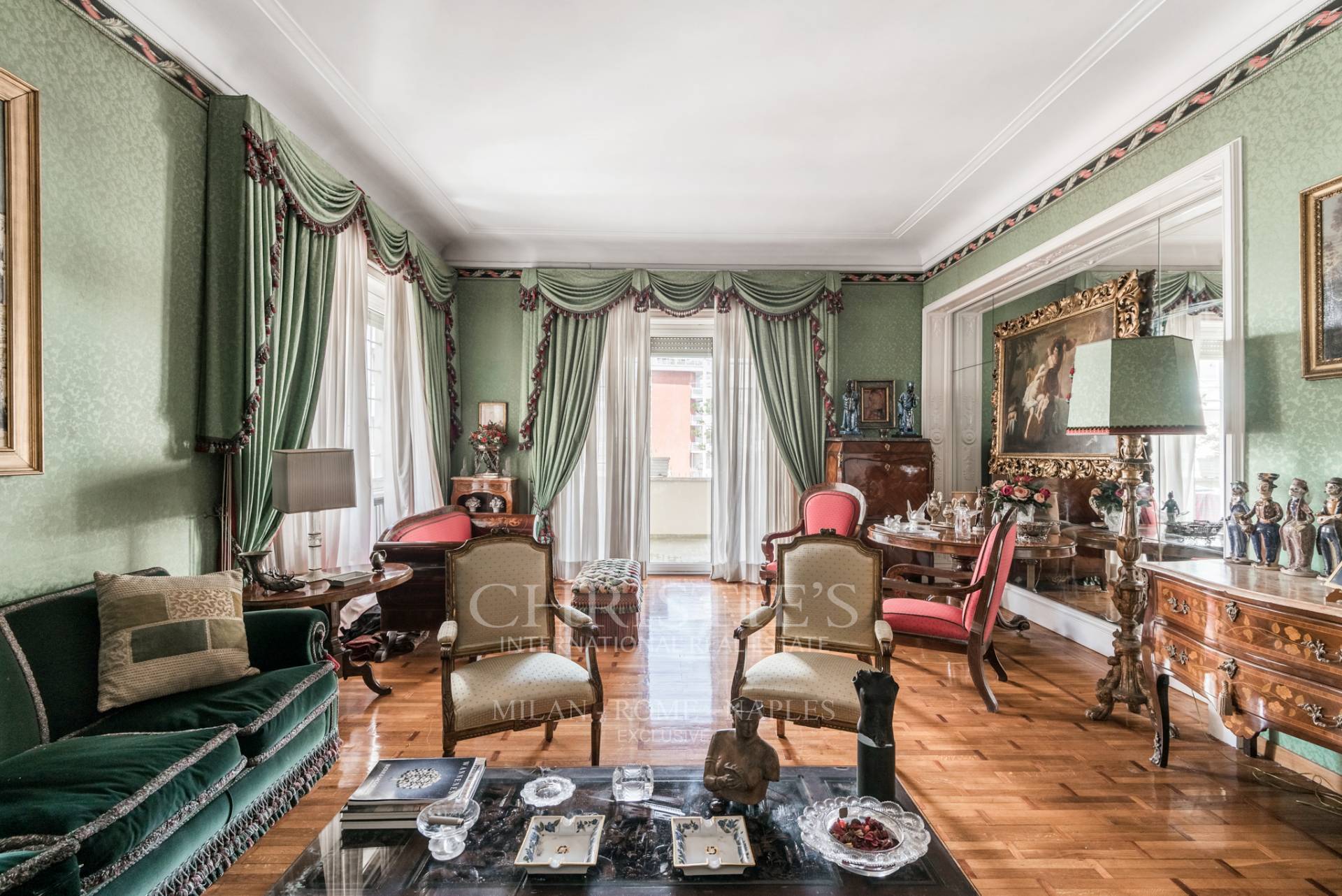 picture of Apartment In Via Parioli