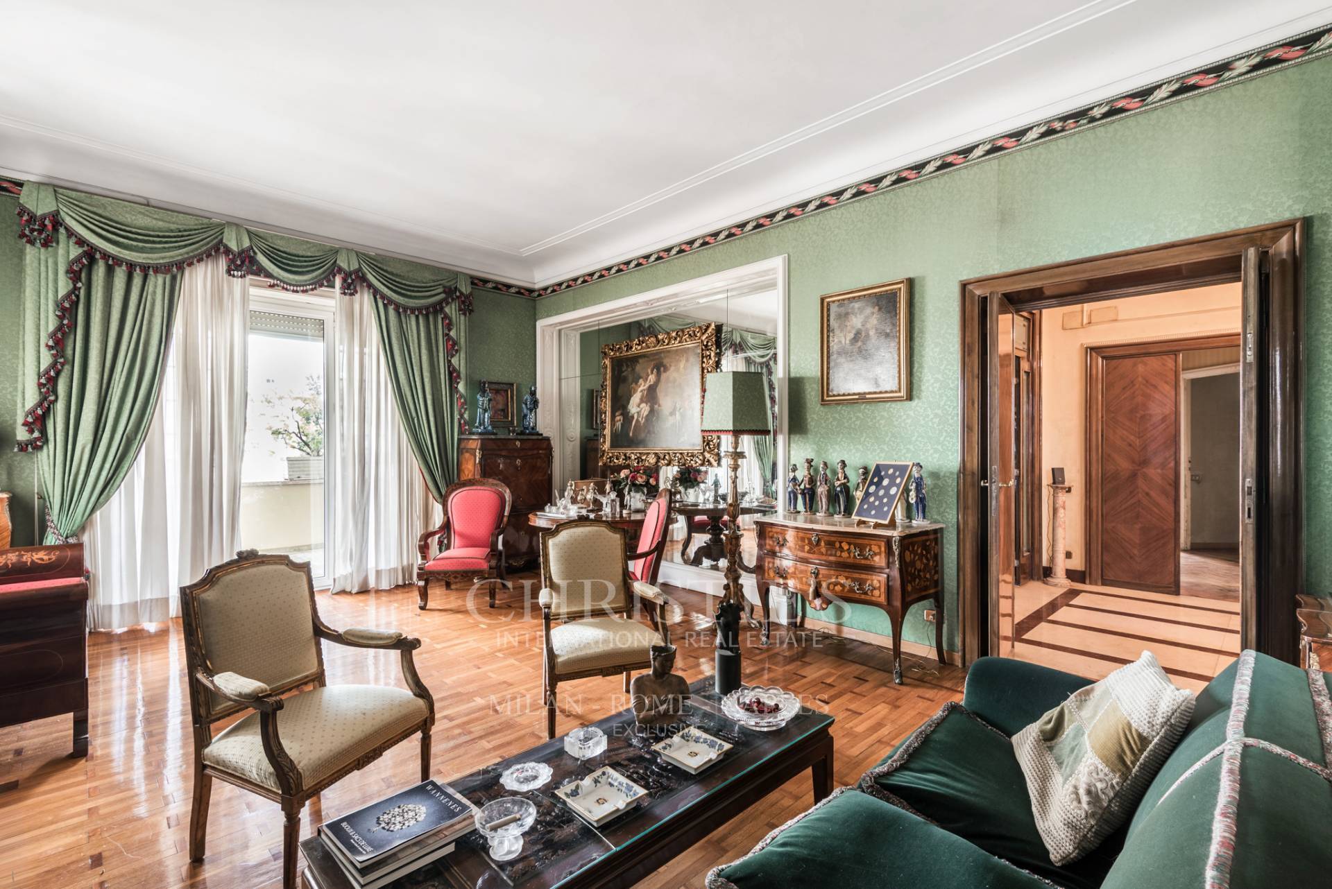 picture of Apartment In Via Parioli