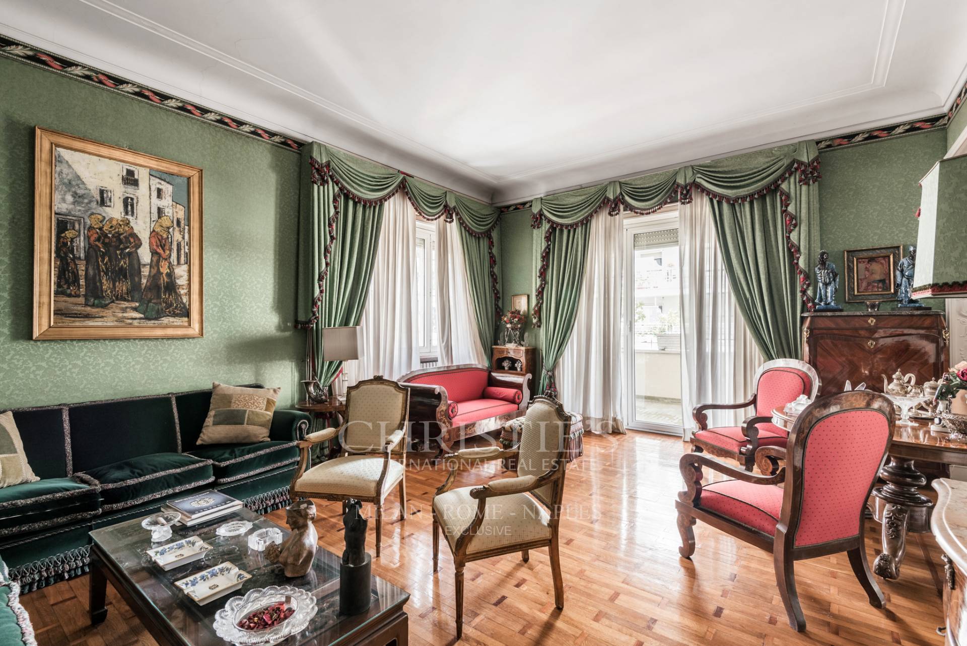 picture of Apartment In Via Parioli