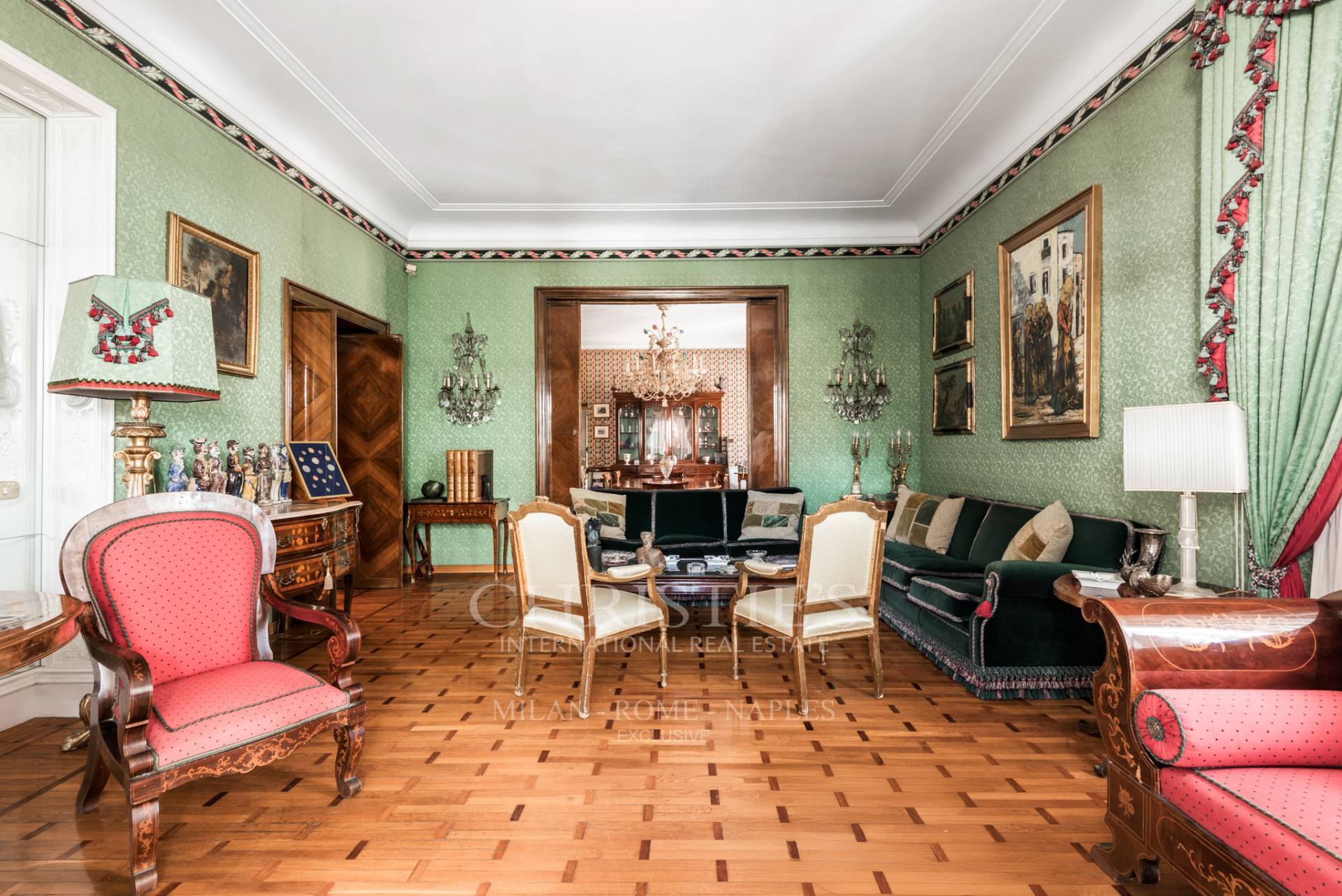 picture of Apartment In Via Parioli