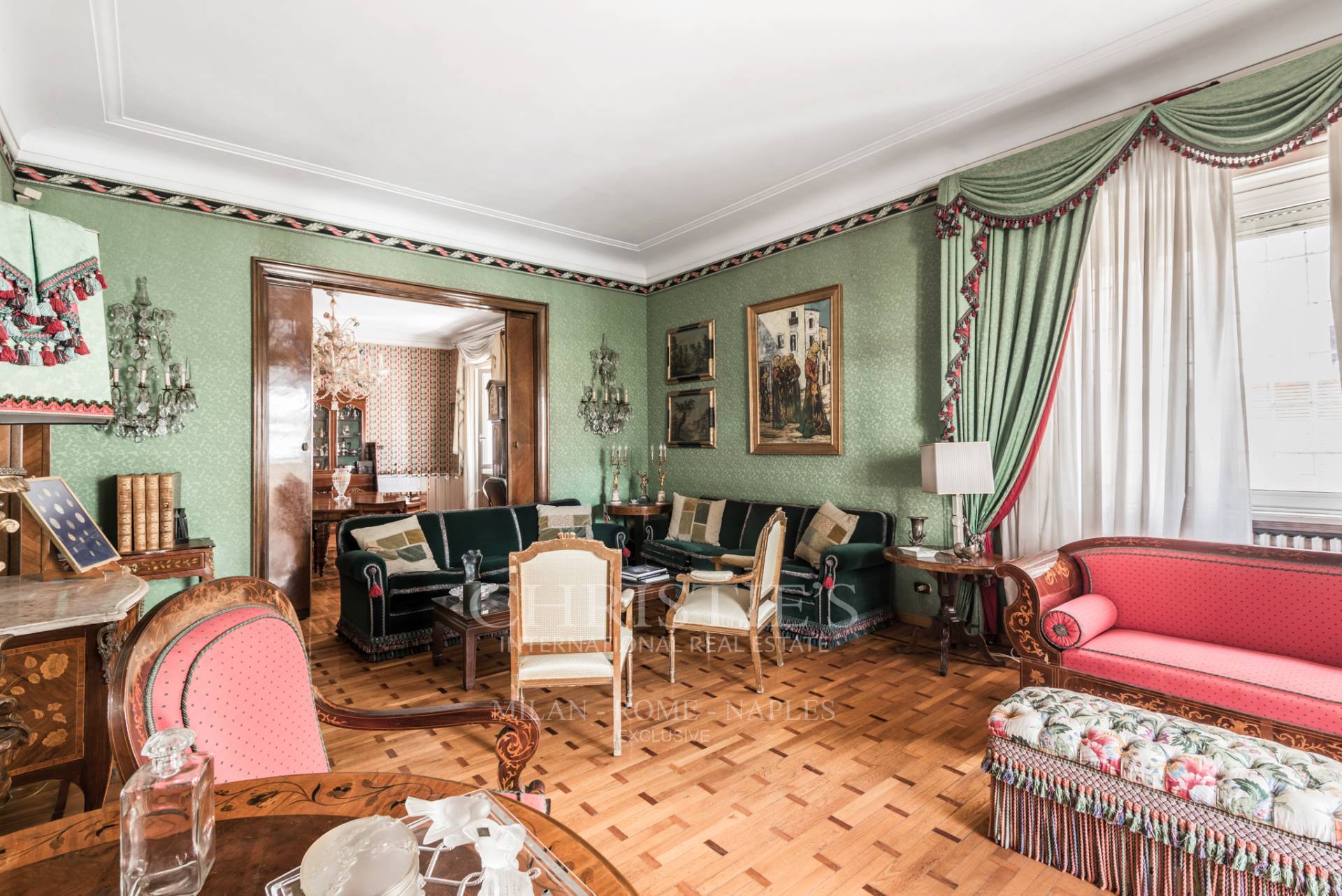 picture of Apartment In Via Parioli
