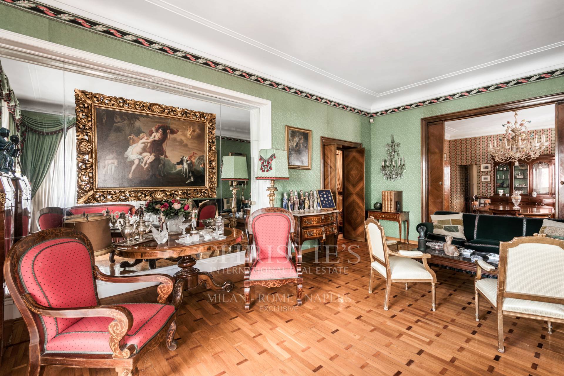 picture of Apartment In Via Parioli