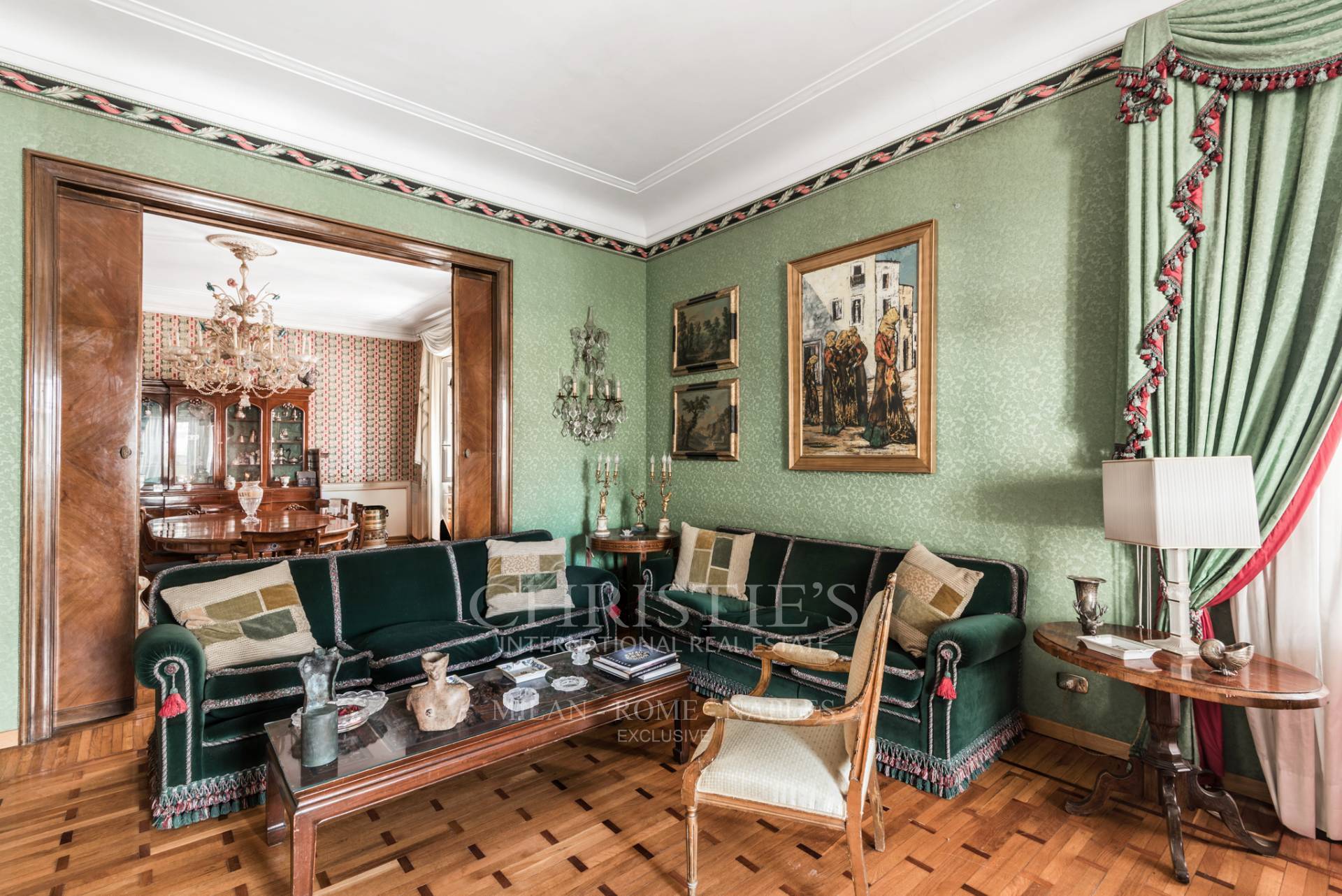 picture of Apartment In Via Parioli