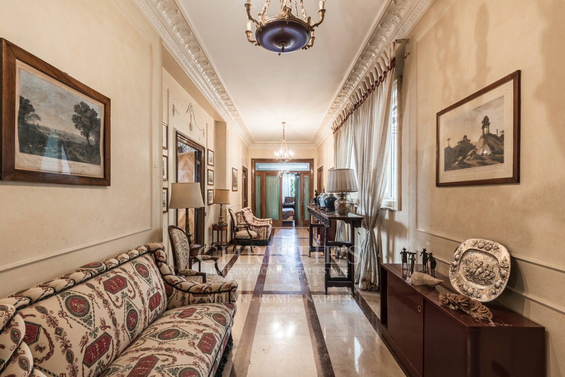 picture of Apartment In Via Parioli