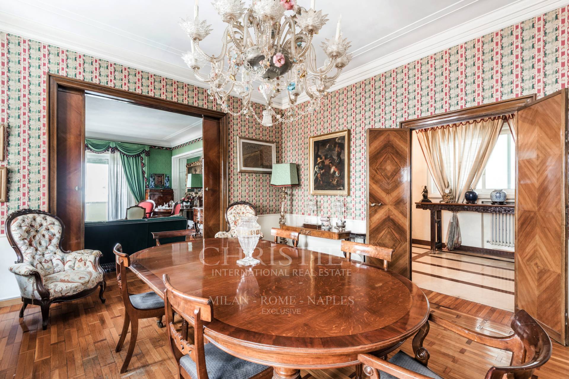 picture of Apartment In Via Parioli